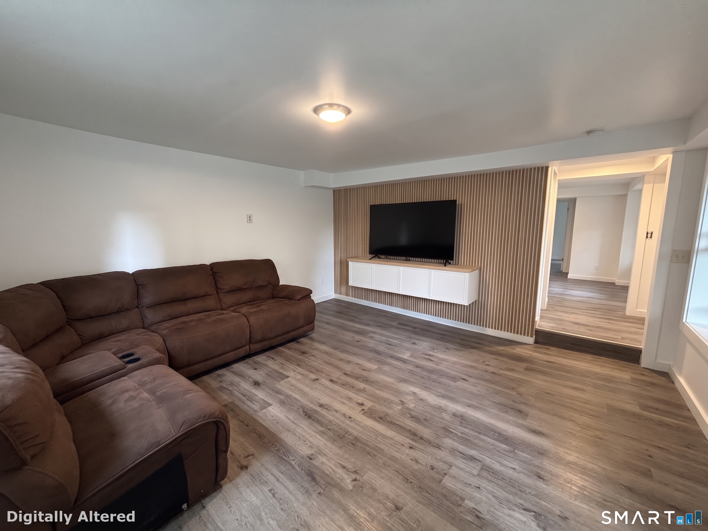 57 Oak Street Unit #1 Rear