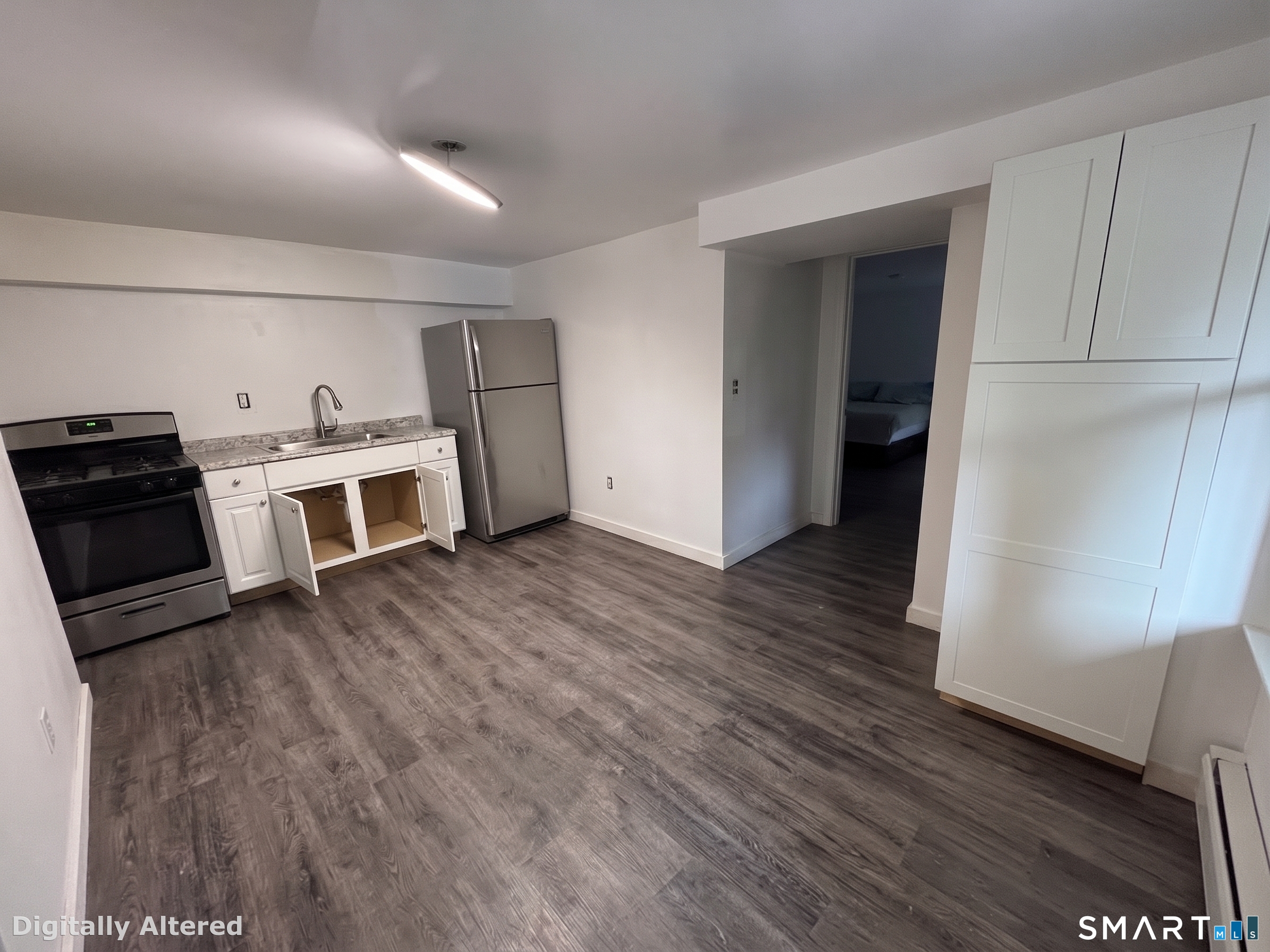 57 Oak Street Unit #1 Rear photo 2