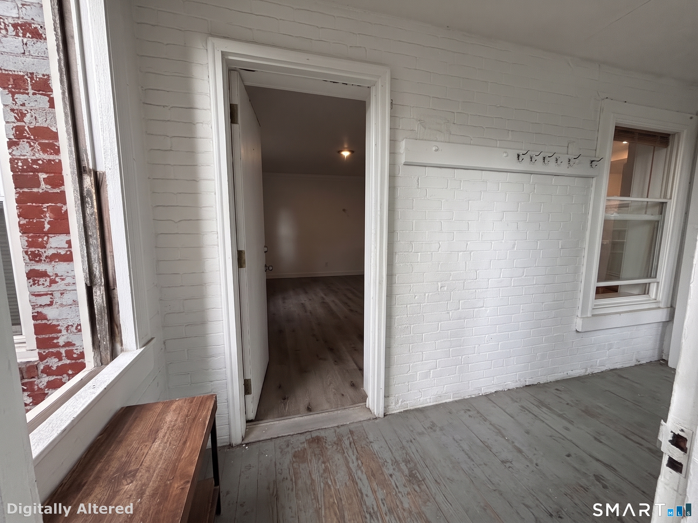 57 Oak Street Unit #1 Rear photo 6