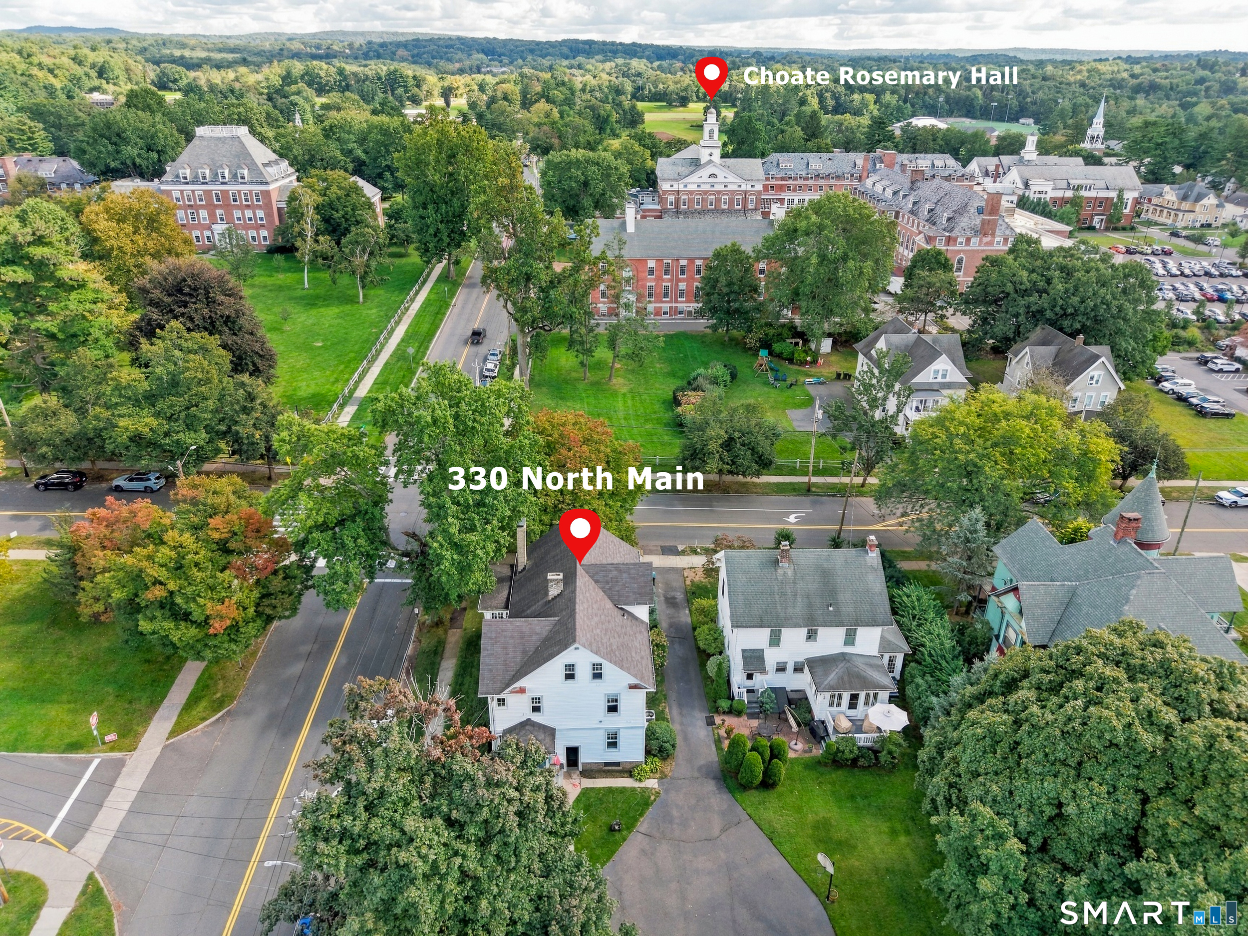 Photo 4 of Single family home for sale at 330 N Main St, Wallingford, CT 06492 | MLS# 24208941 | Listing updated on 2026-09-24