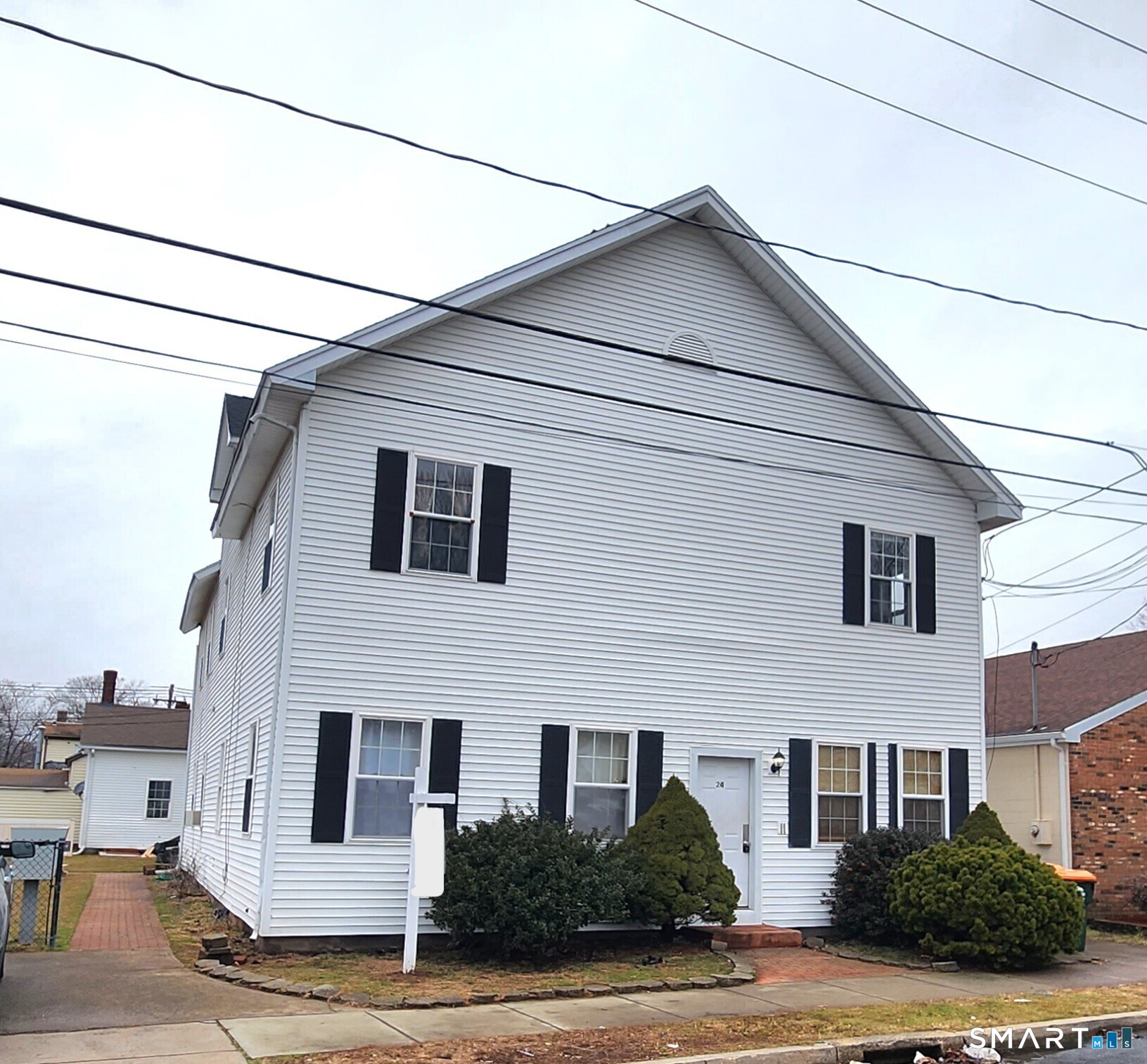 24 Meadow Street Unit #1st Fl. South