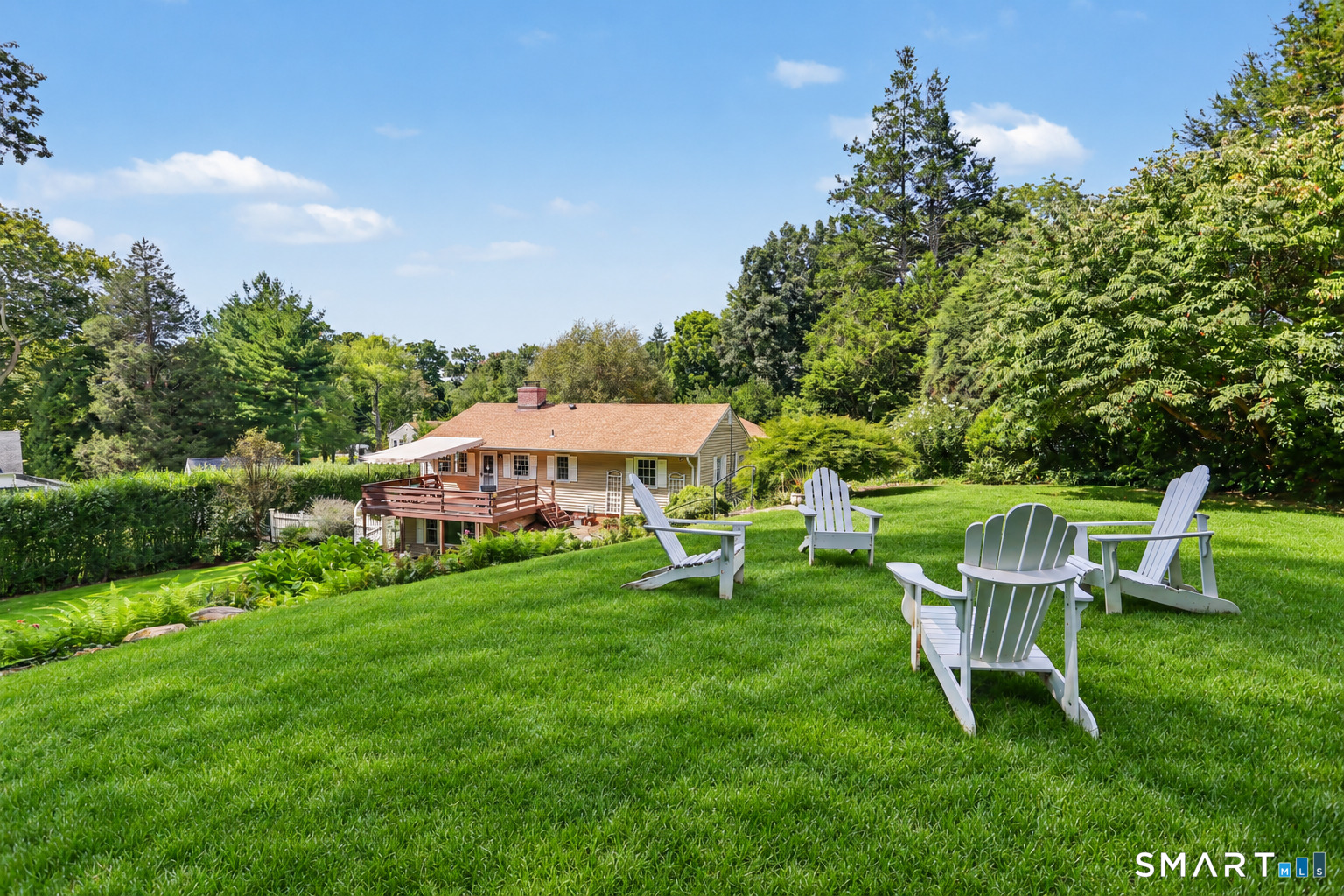 4 Lookout Lane, Greens Farms, Westport, CT 06880