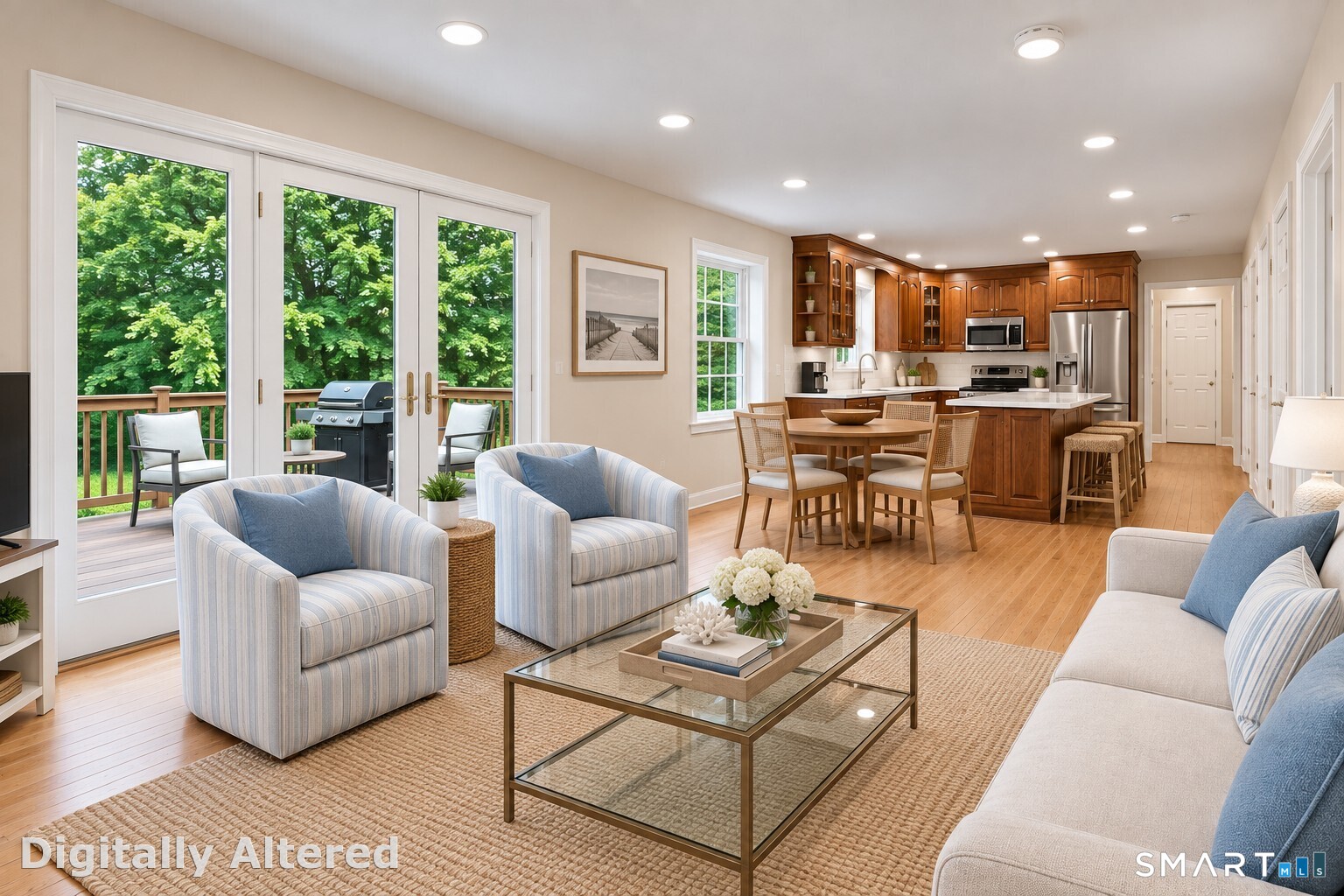 Great room