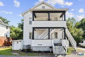 73 Alvord, Stamford