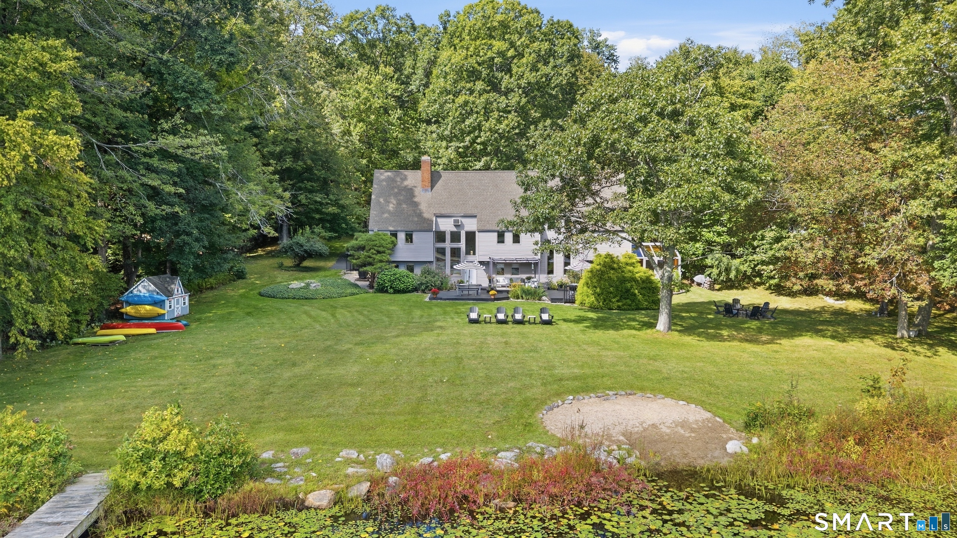 Photo 1 of Single family home for sale at 106 Hunt Rd, Columbia, CT 06237 | MLS# 24209264 | Listing updated on 2026-09-23