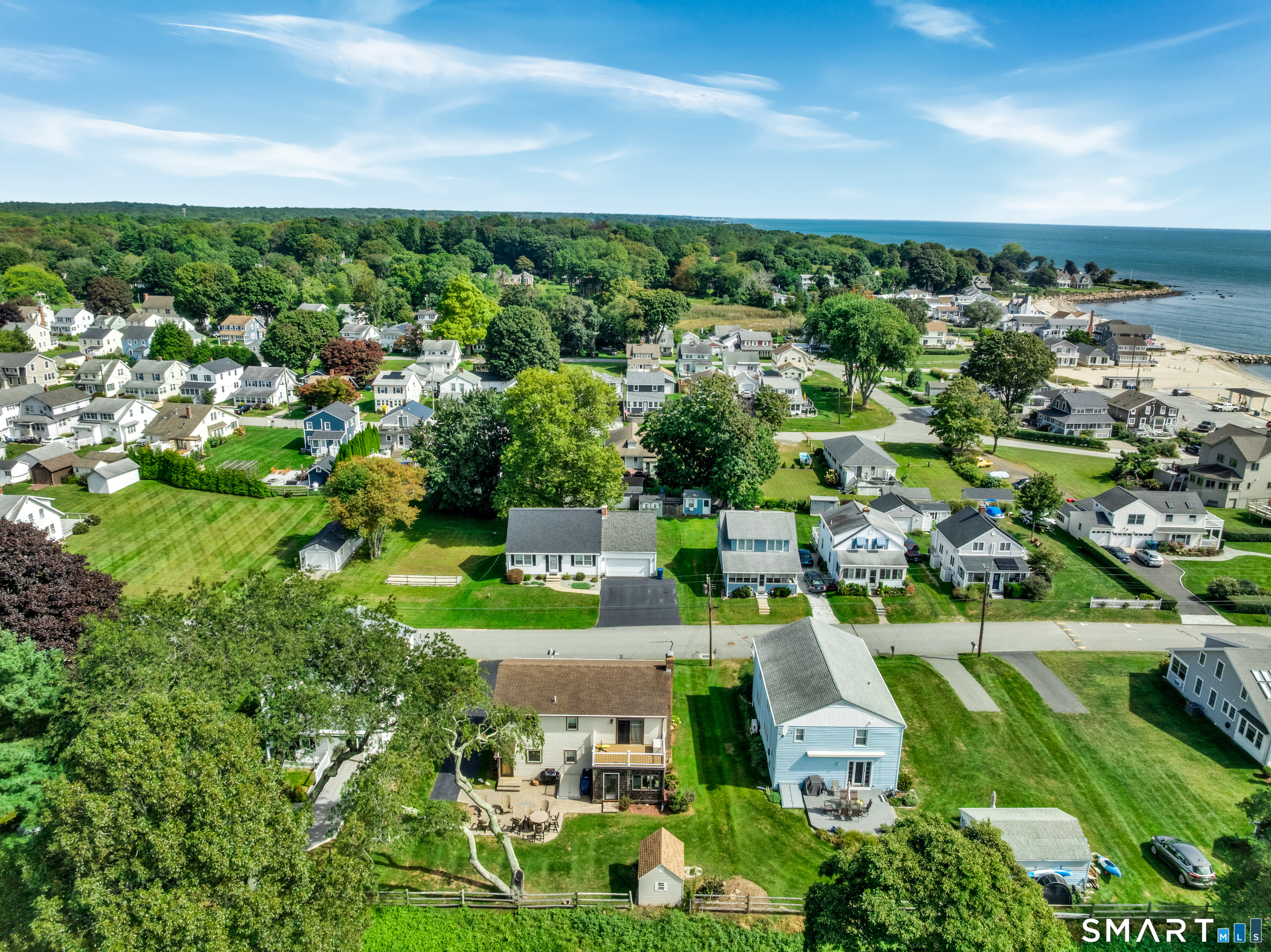 41 Springfield Road, Old Lyme, CT 06371