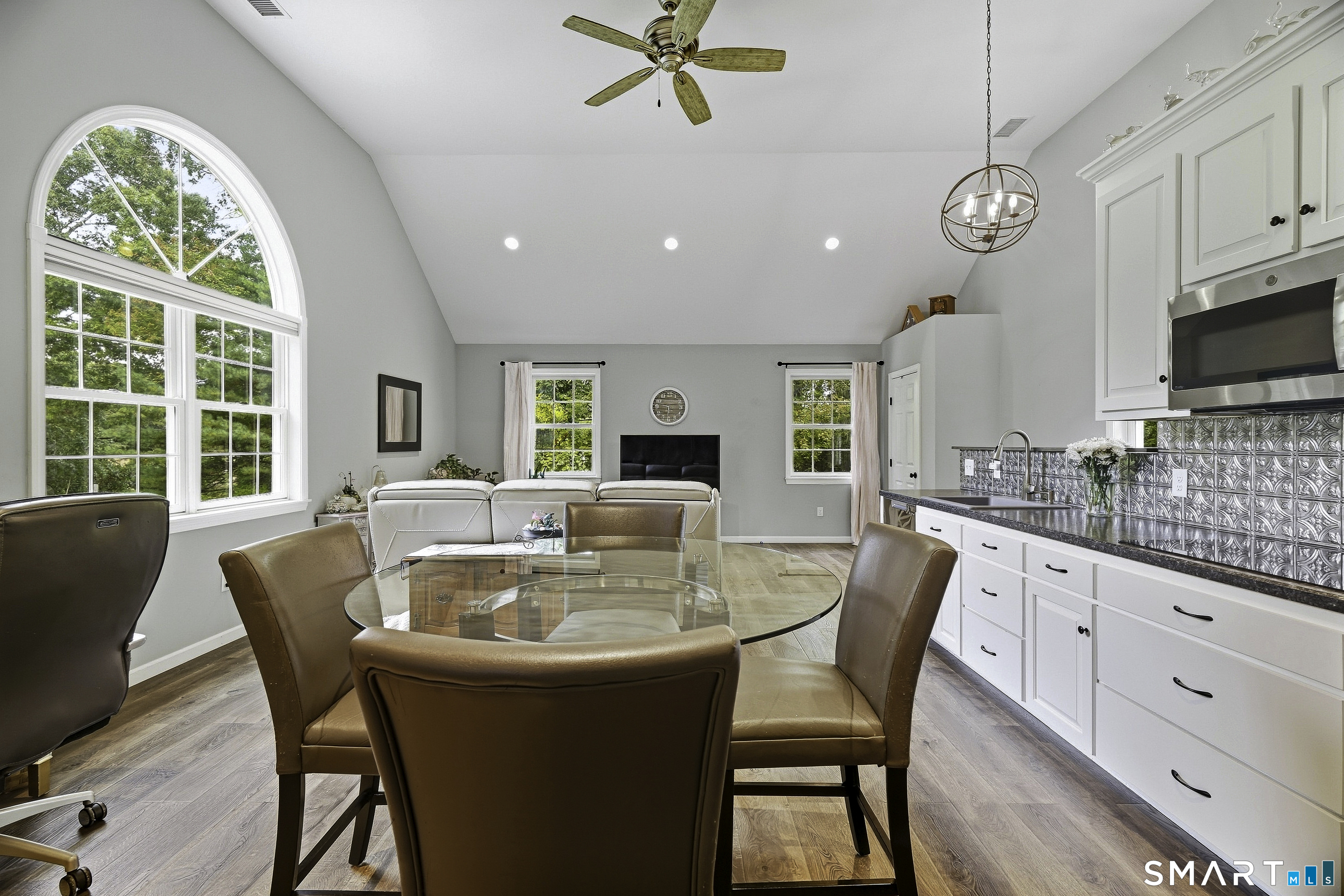 Beautiful newer addition perfect for multi-generational living or extended guests-separate staircase