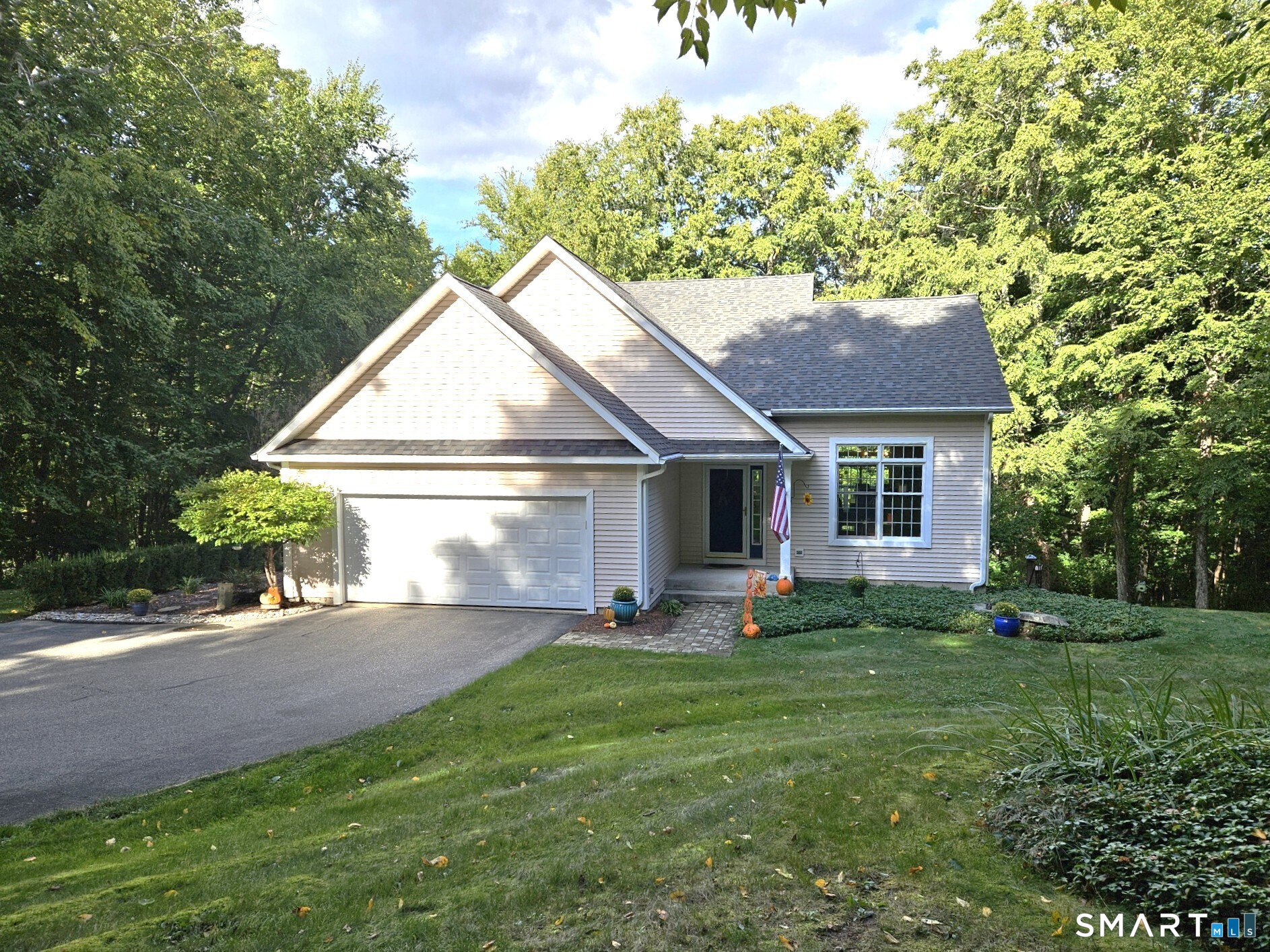 Property photo for 17 Samuel Hill Road, Columbia, CT