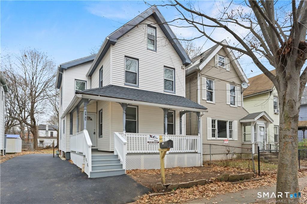 393 Huntington Street