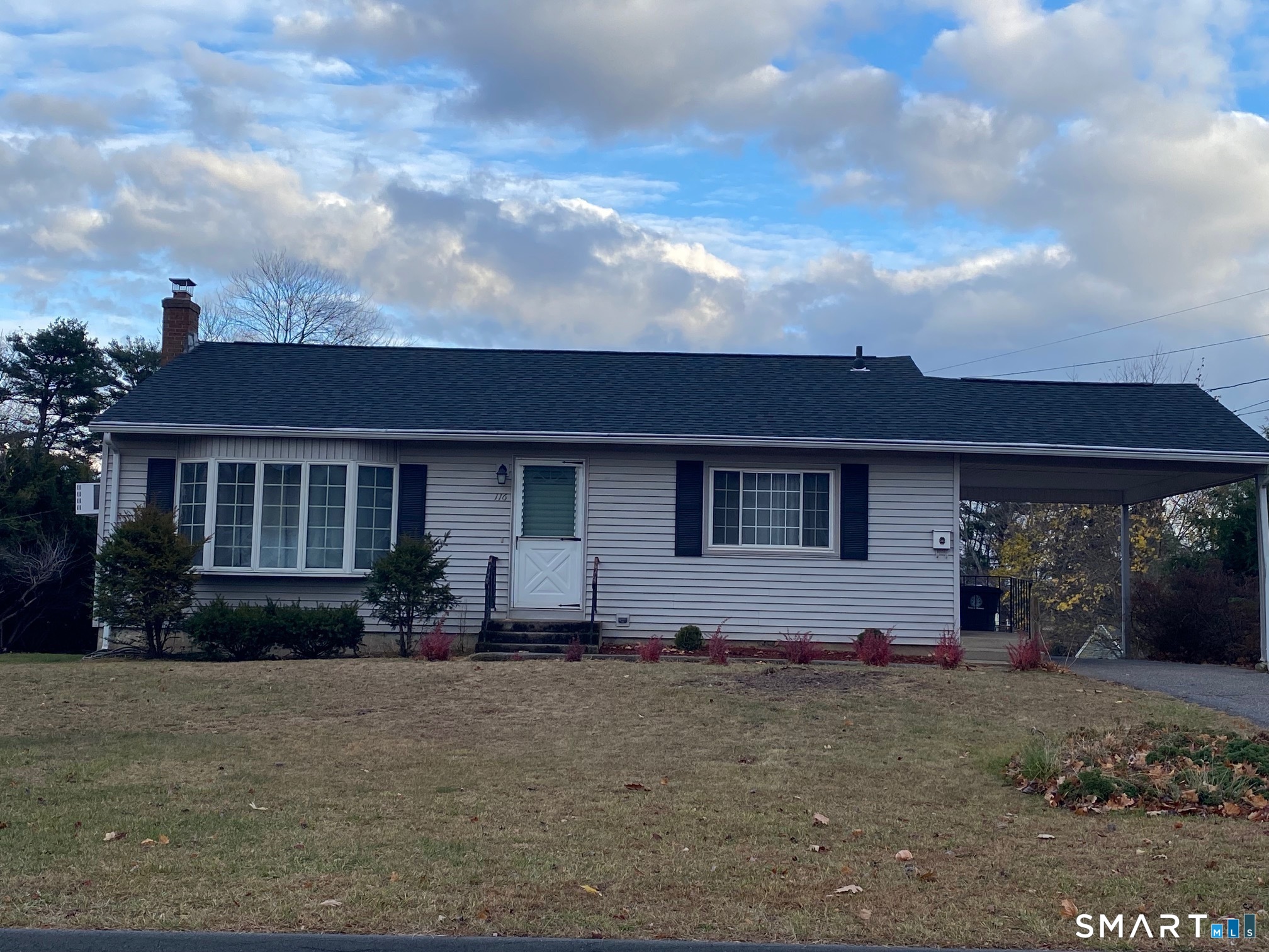 Property photo for 116 Sherman Road, Enfield, CT