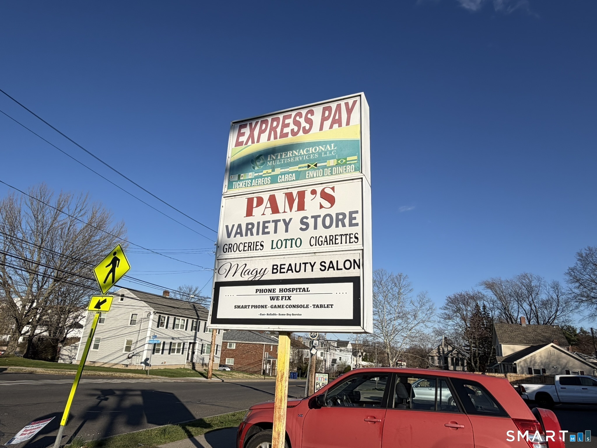 Foto 8 de Local comercial en renta en 1375 Madison Avenue #5, Bridgeport, CT — $1,500/mes