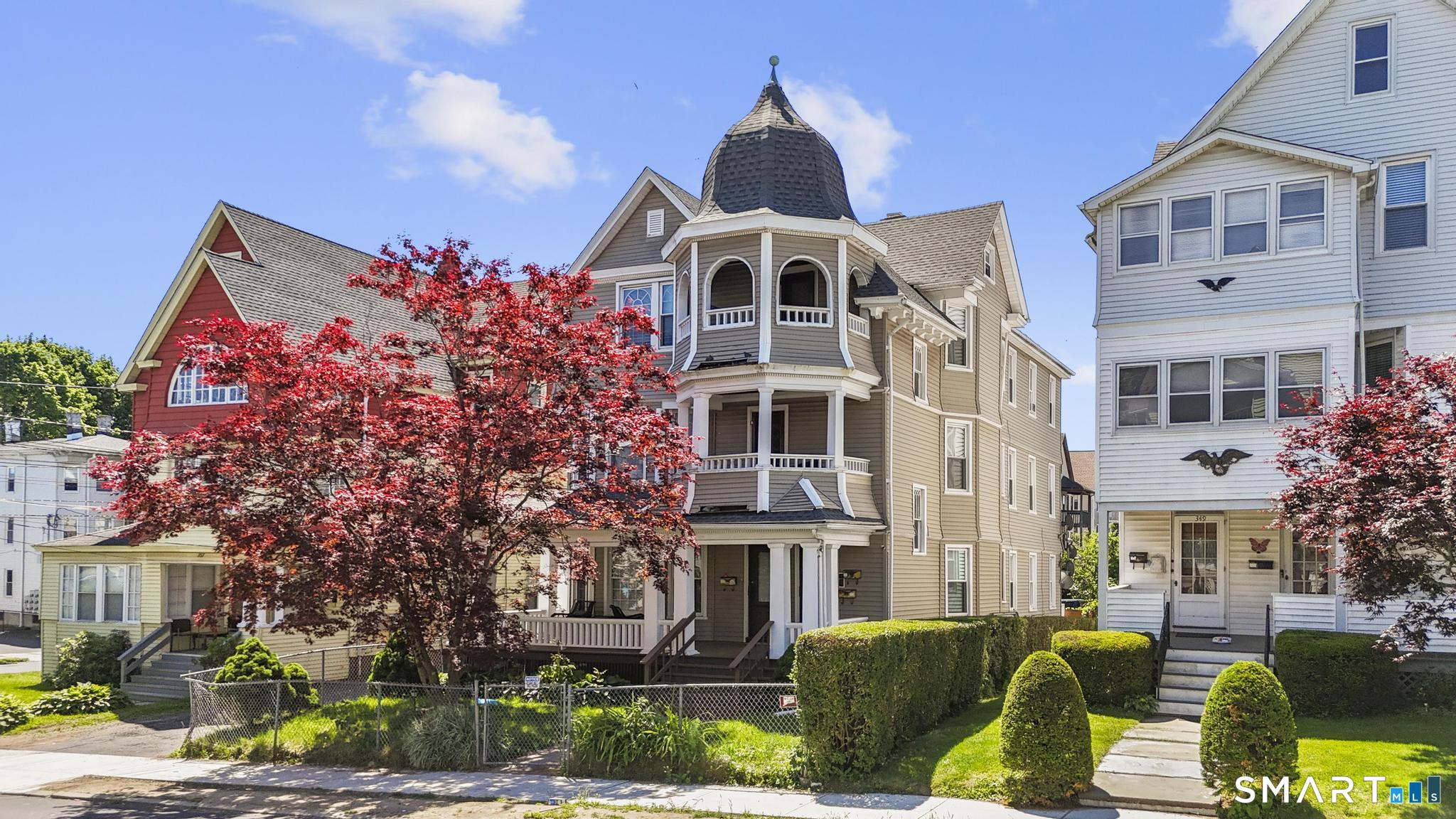 351 Chestnut Street Unit #1