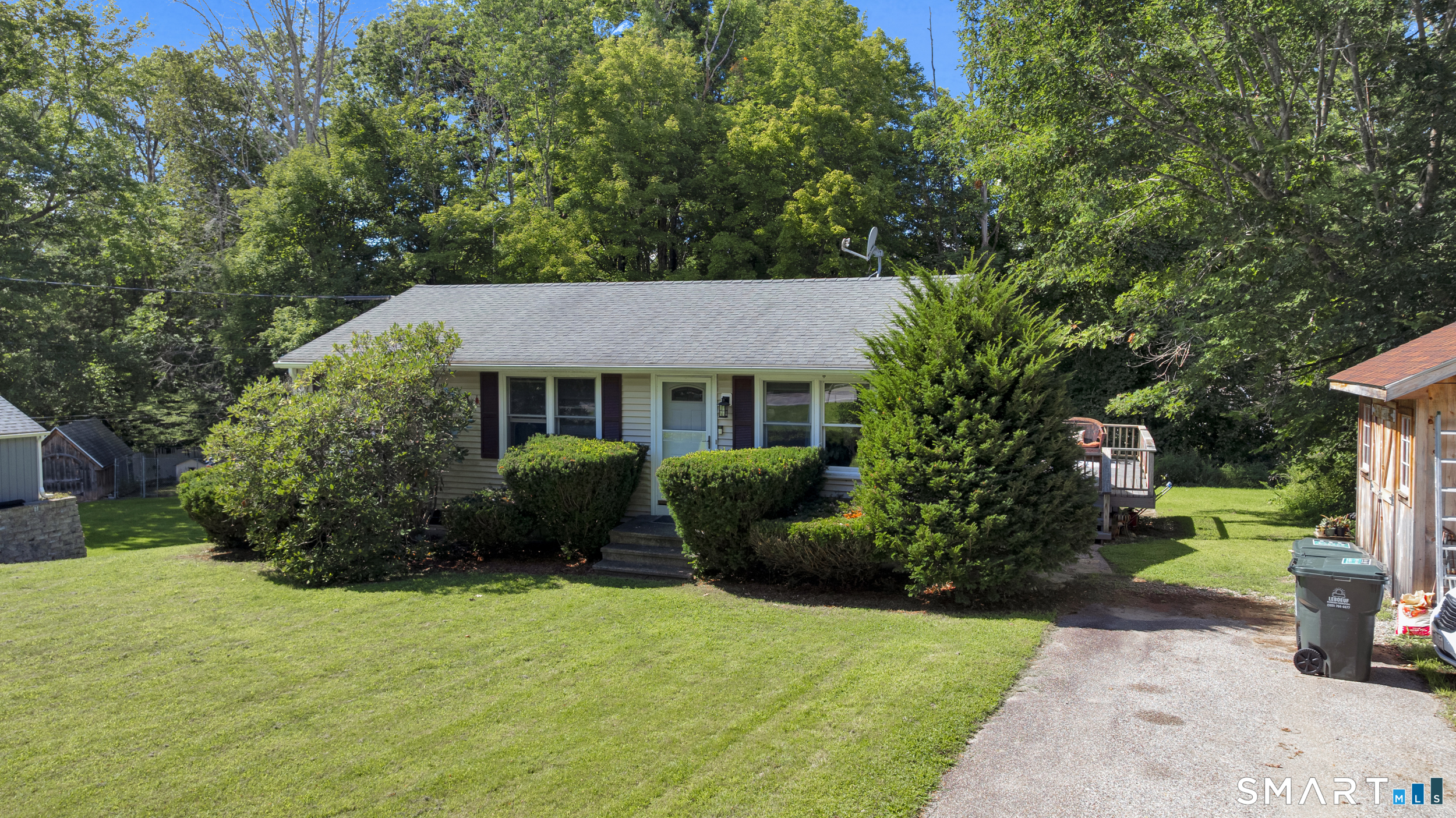 Photo 1 of Single family home for sale at 1619 Route 171, Woodstock Valley, CT 06282 | MLS# 24209276 | Listing updated on 2026-09-24