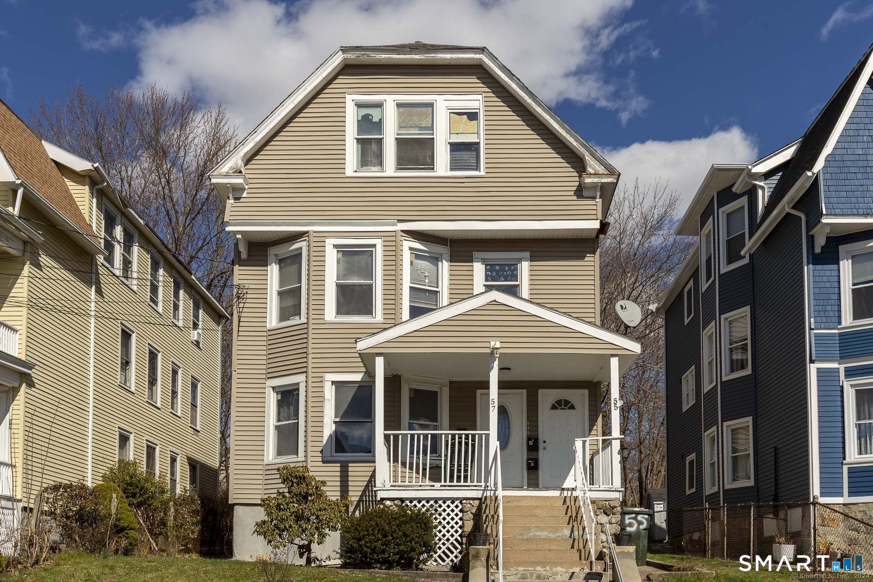 Photo 1 of Multi family home for sale at 55 Connecticut Ave, New London, CT 06320 | MLS# 24209409 | Listing updated on 2026-09-23