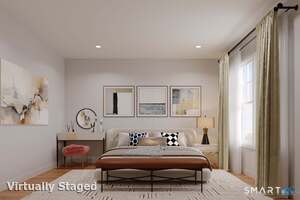 Artist's rendering by Luxury Staging Pro - To be built, unit layout may vary.