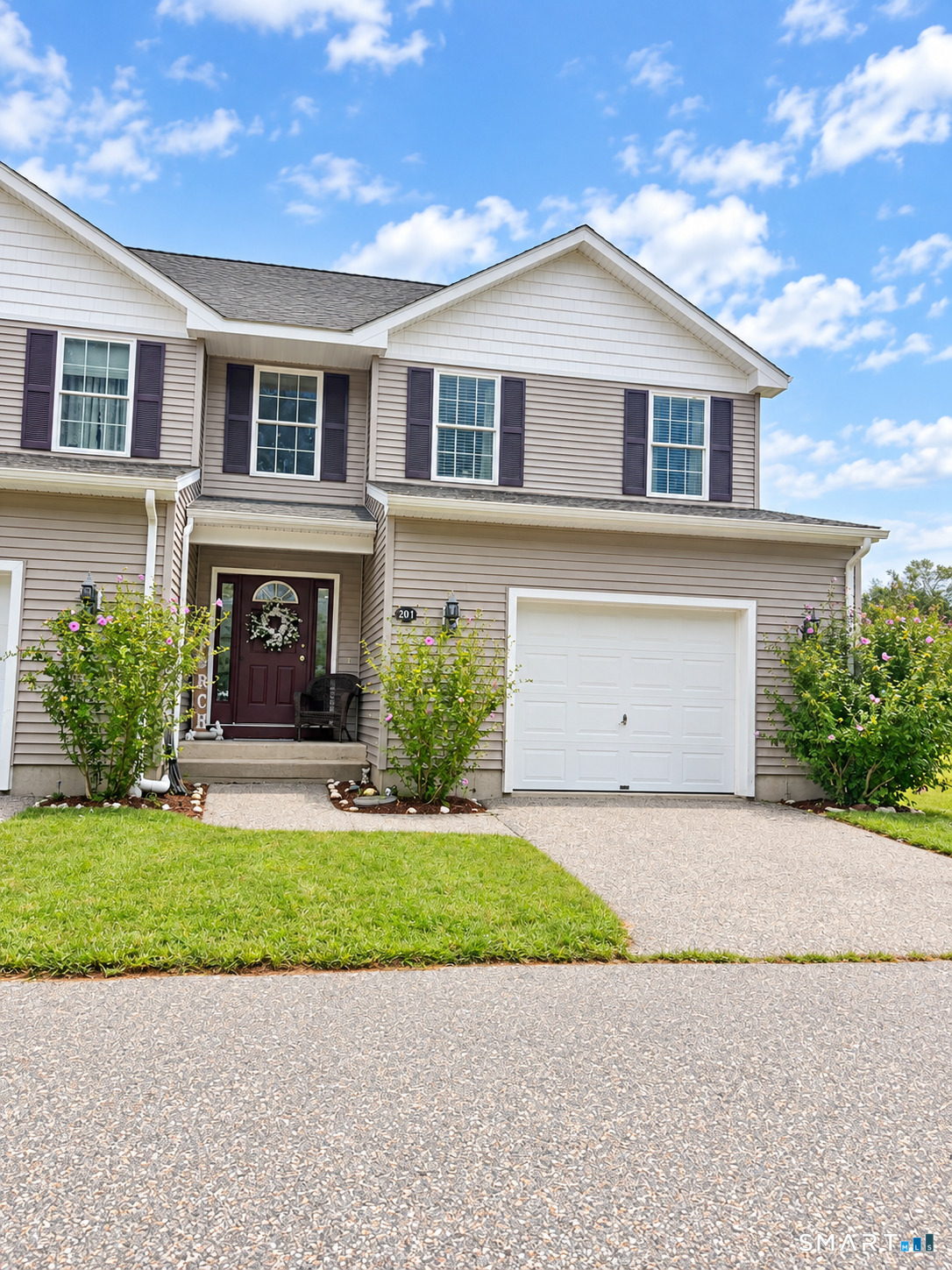 Photo 1 of Townhouse for sale at 201 Jessica Ln, Dayville, CT 06241 | MLS# 24209232 | Listing updated on 2026-10-06