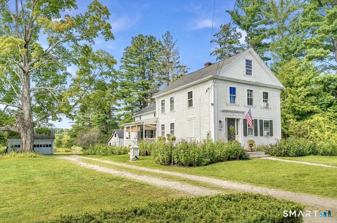 Photo 1 of Single family home for sale at 500 Route 169 Route, Woodstock, CT 06281 | MLS# 24209434 | Listing updated on 2026-10-04