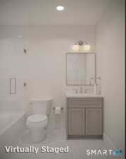 Artist's rendering by Luxury Staging Pro - To be built, unit layout may vary.