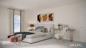 Artist's rendering by Luxury Staging Pro - To be built, unit layout may vary.