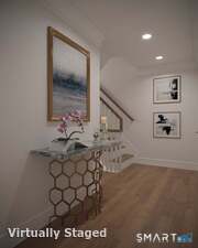 Artist's rendering by Luxury Staging Pro - To be built, unit layout may vary.