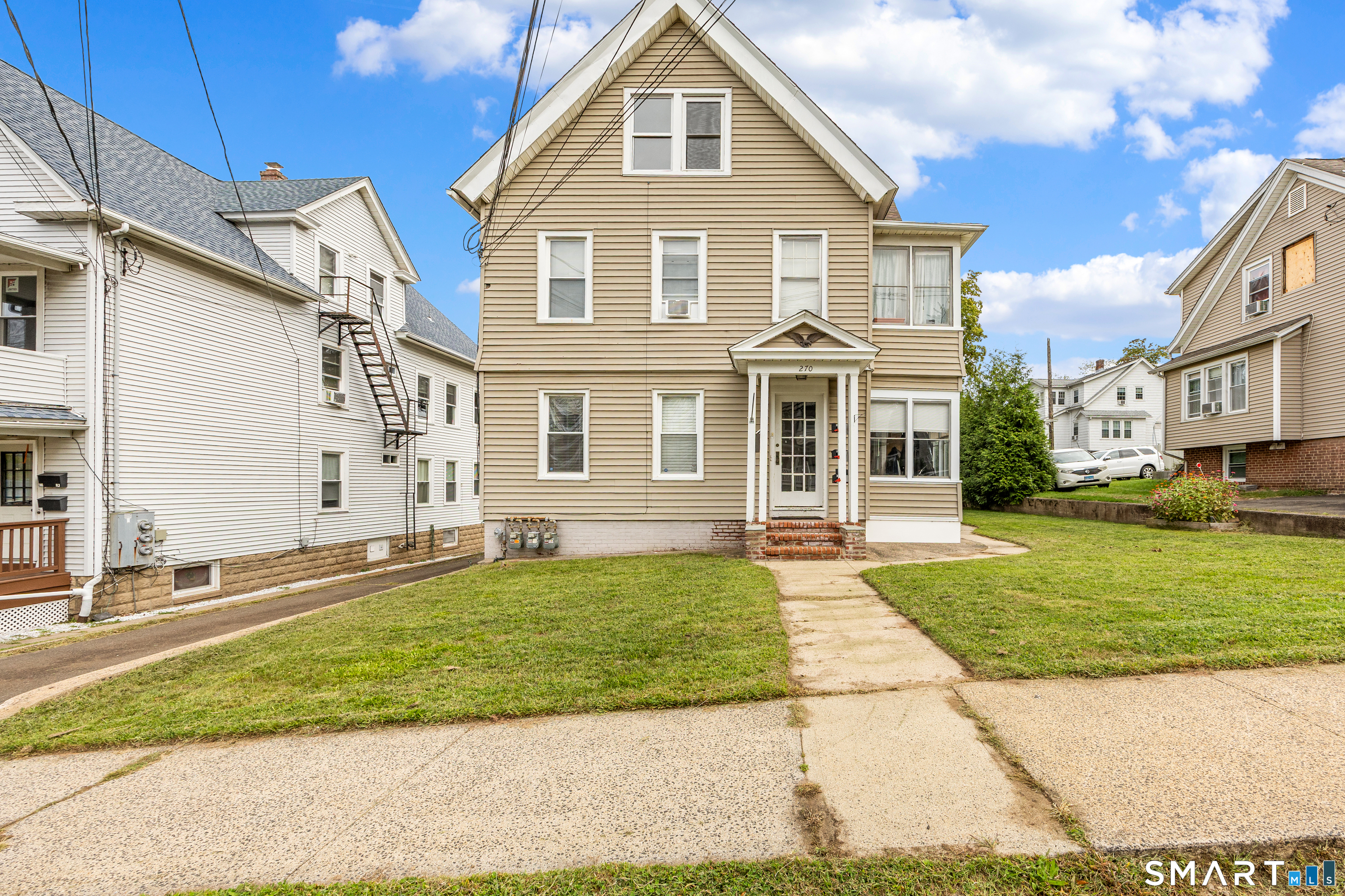 270 Ward Street Unit #3