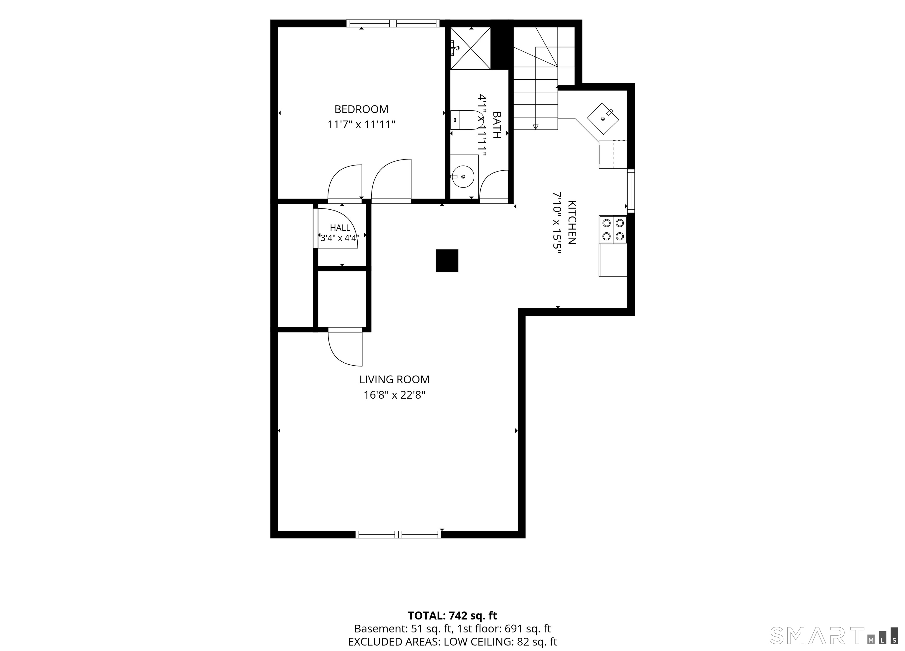 270 Ward Street Unit #3 photo 19