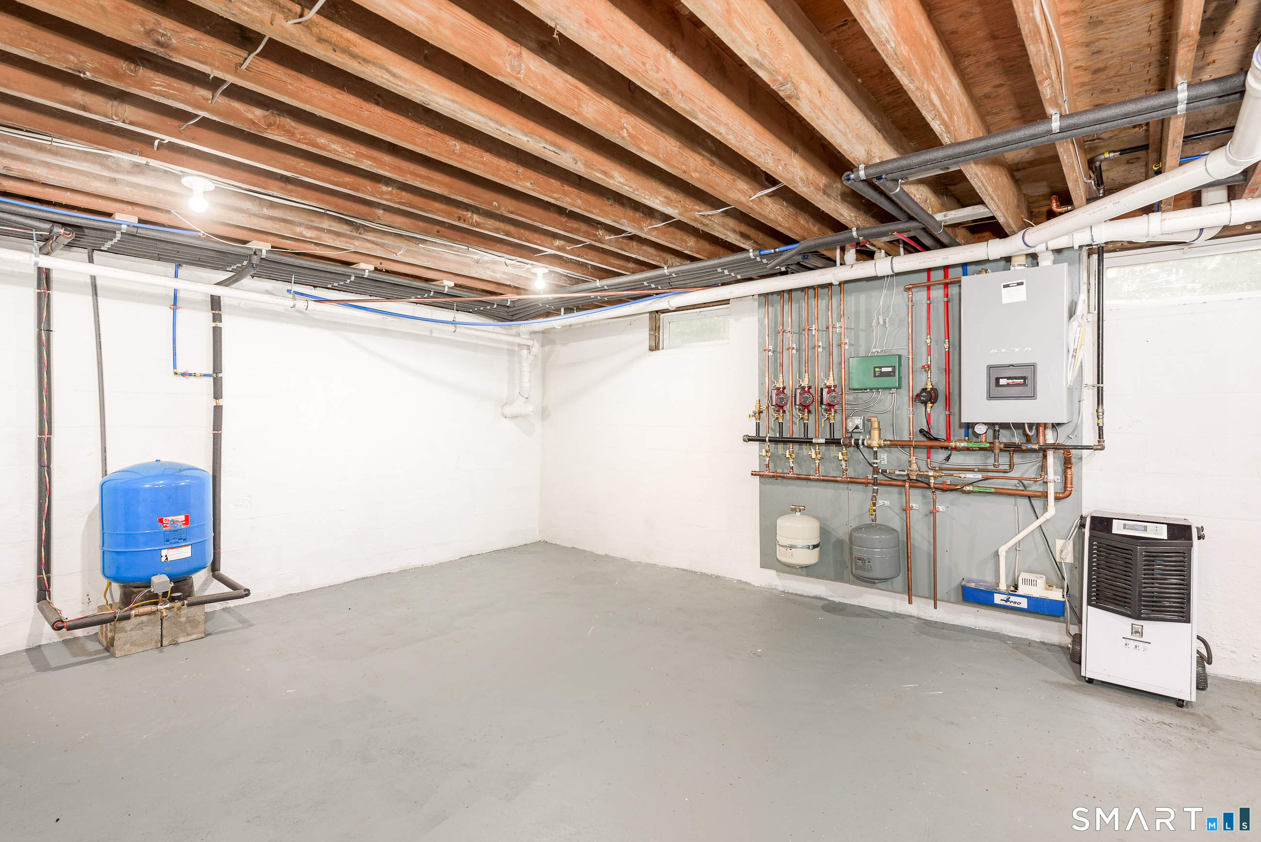 utility area