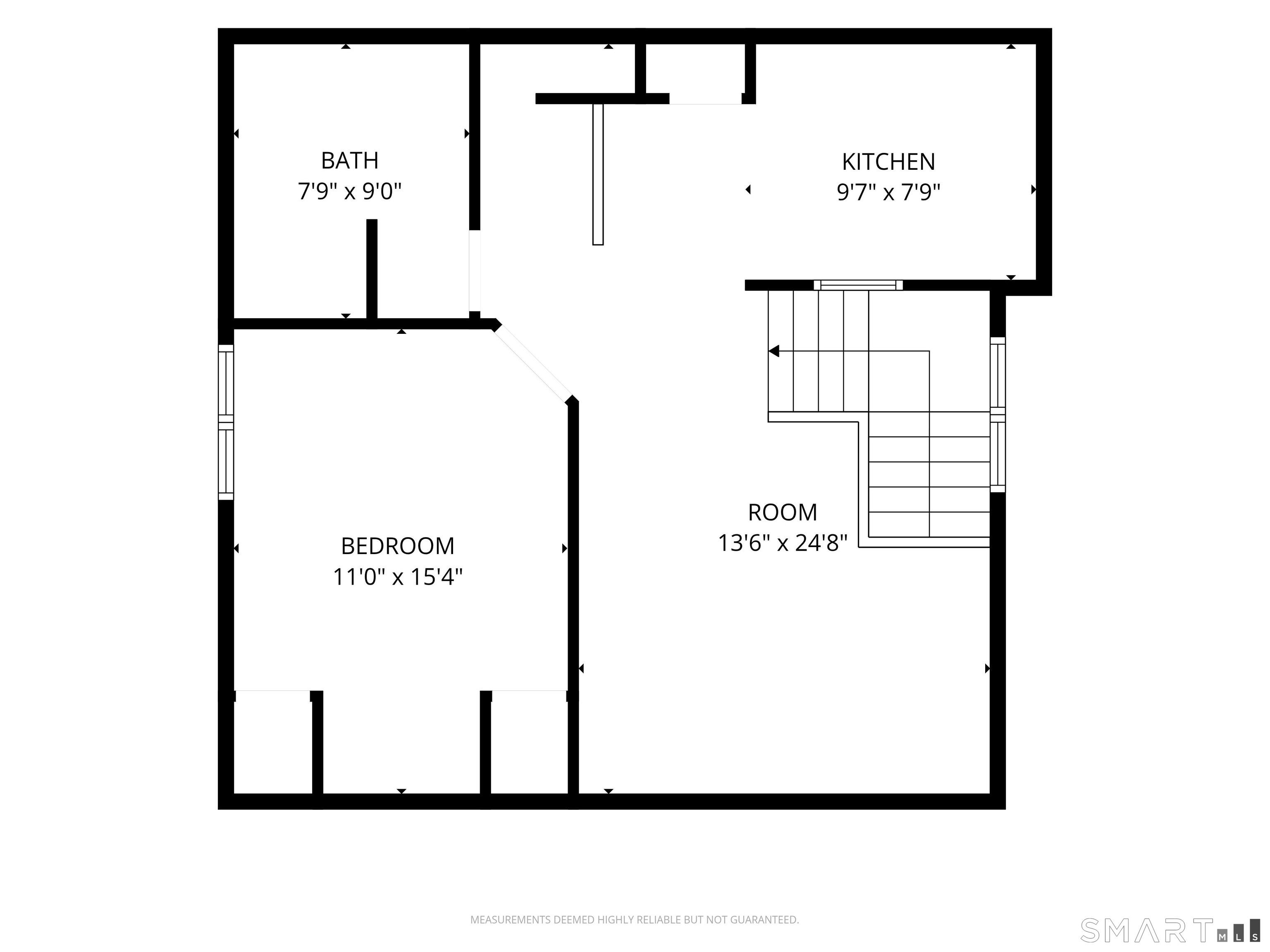 In-law over garage 