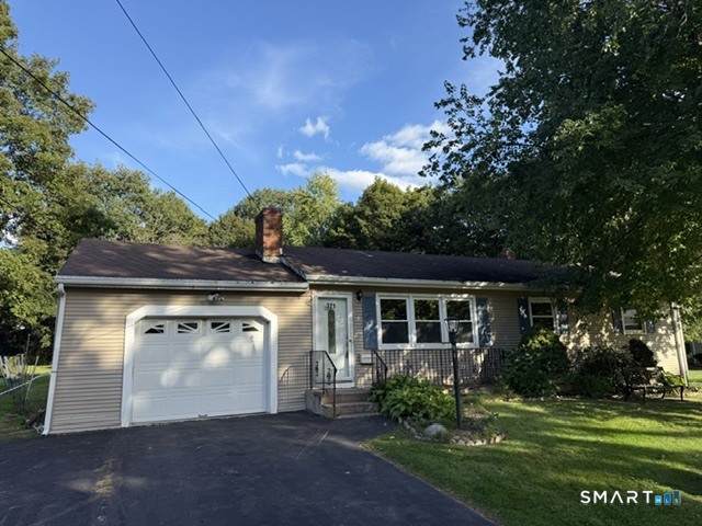 321 Benedict Drive