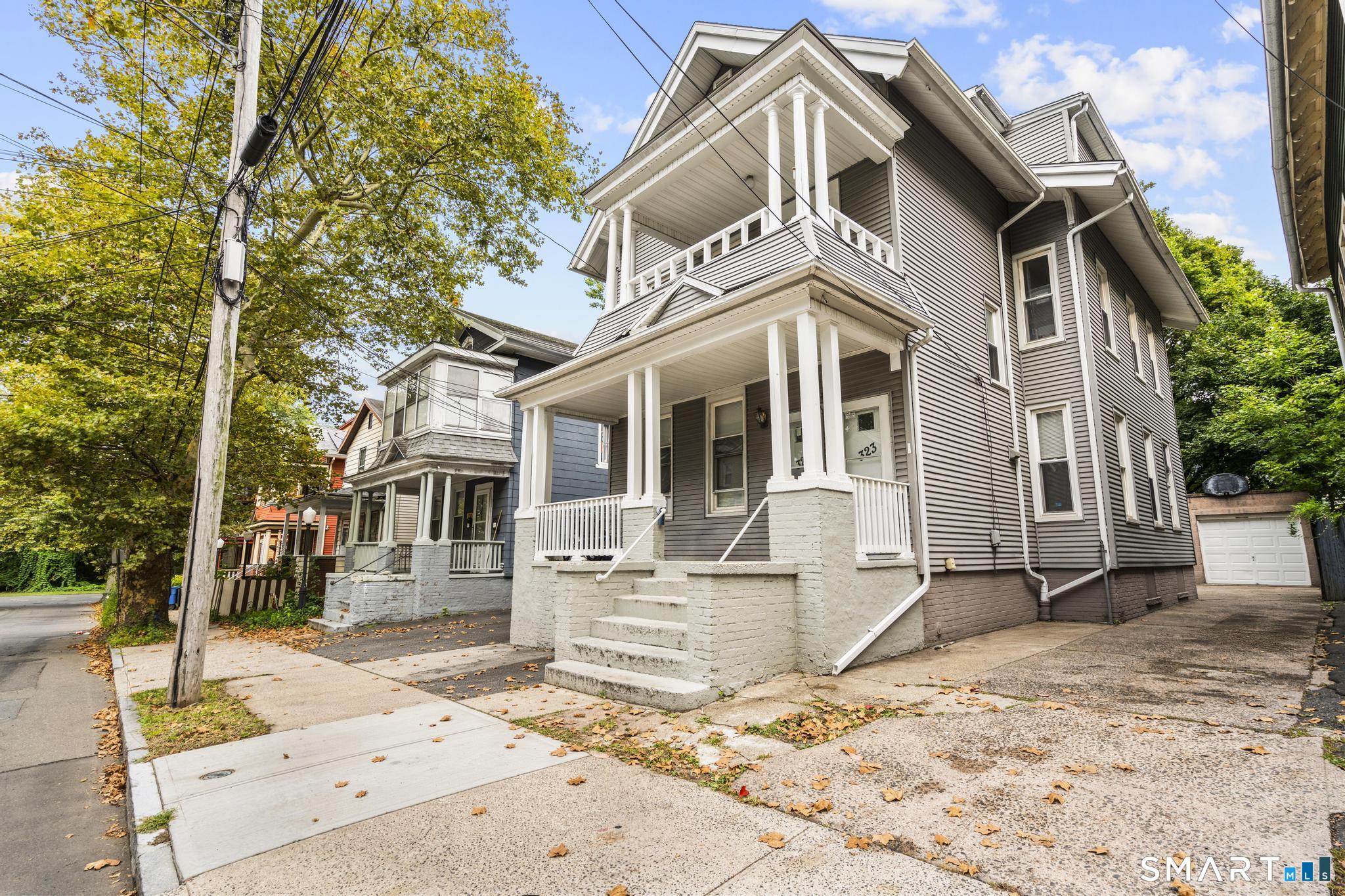 323 West Division Street