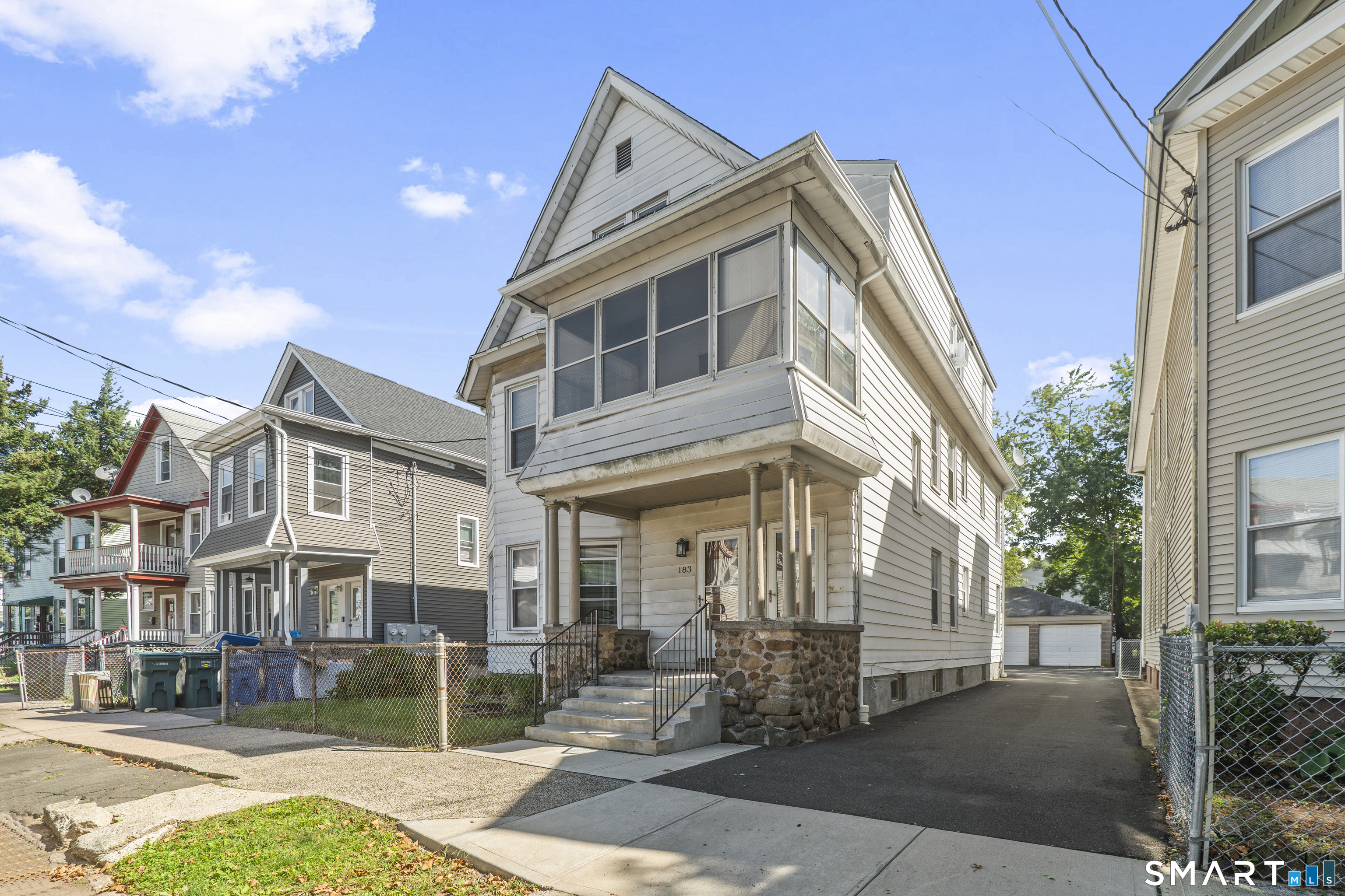 Photo 1 of Multi family home for sale at 181 Butler St, New Haven, CT 06511 | MLS# 24209609 | Listing updated on 2026-10-06