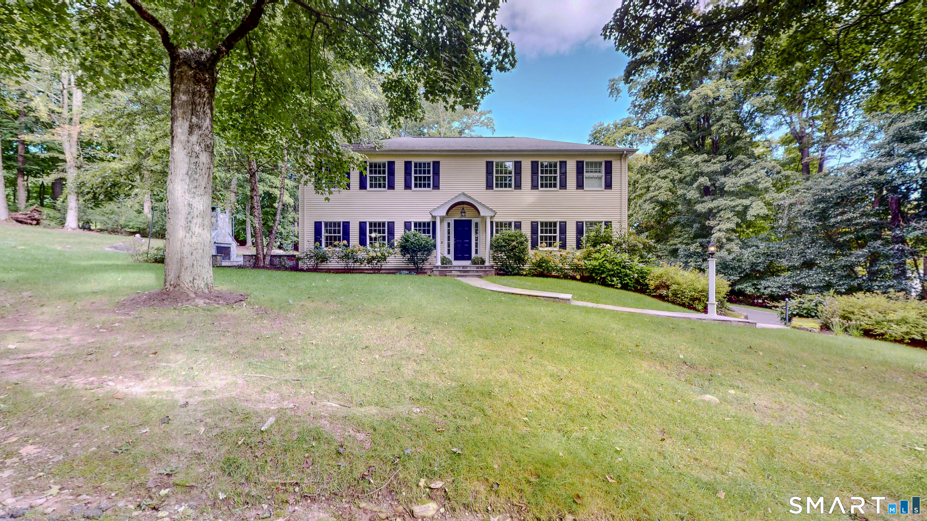 463 White Oak Shade Road, New Canaan, Connecticut photo 1