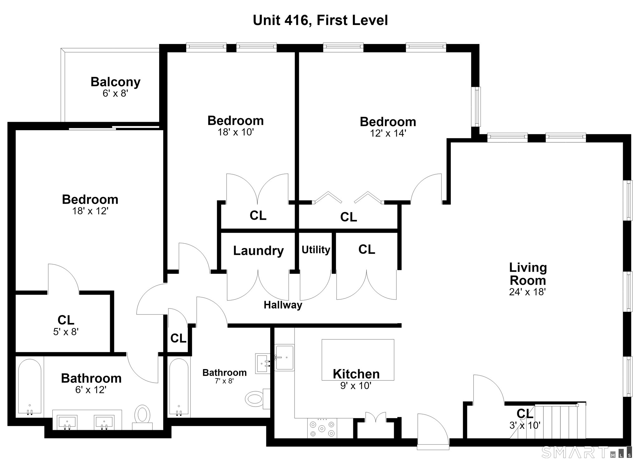 25 Adams Avenue Unit #416 photo 27
