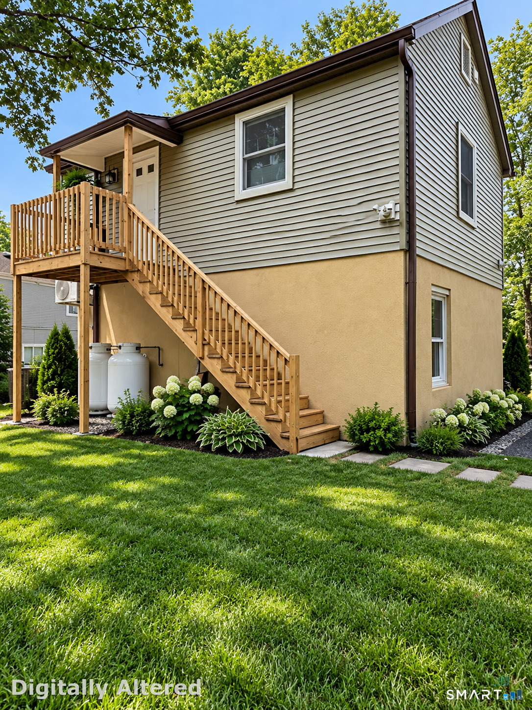 Foto 9 de Apartamento en renta en 257 Long Ridge Road, Stamford, CT — $2,400/mes