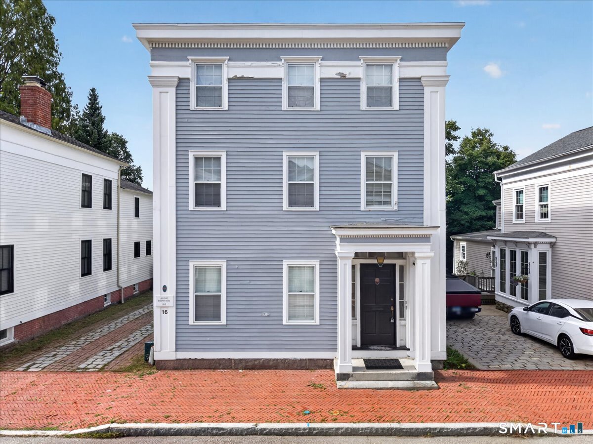 Photo 1 of Multi family home for sale at 16 Starr St, New London, CT 06320 | MLS# 24209516 | Listing updated on 2026-10-06