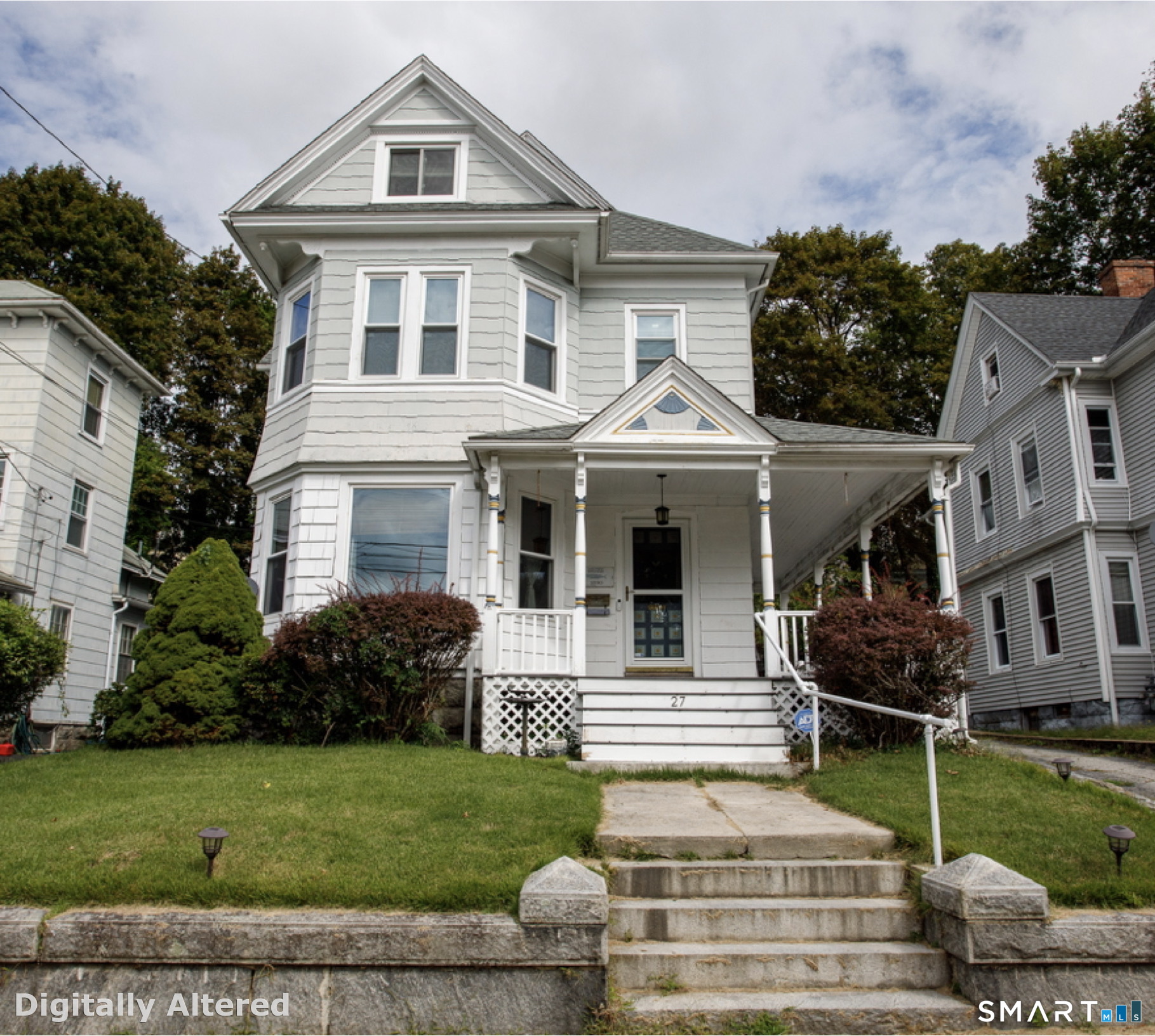 Photo 1 of Single family home for sale at 27 West St, New London, CT 06320 | MLS# 24209759 | Listing updated on 2026-10-06