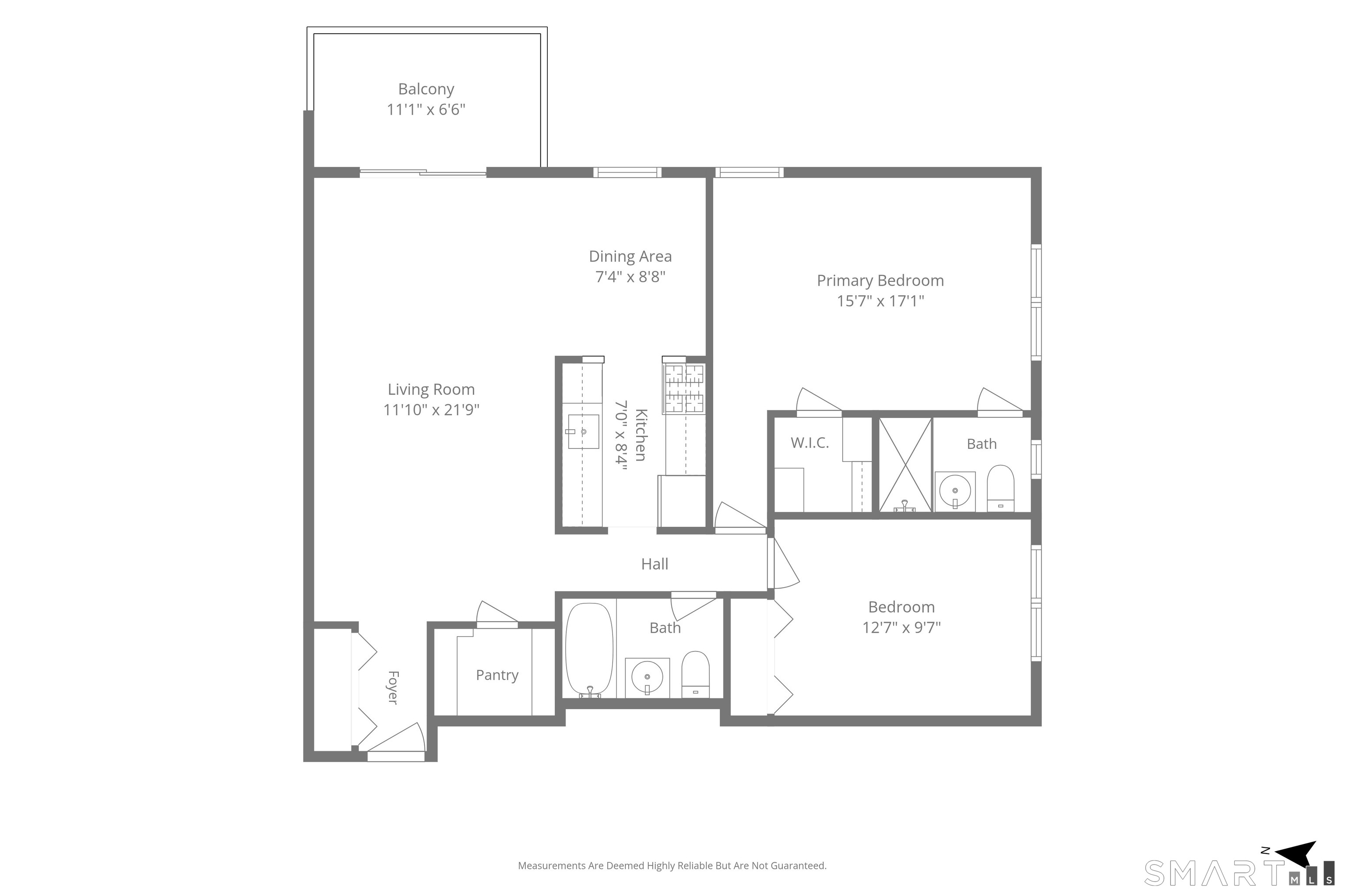 Photo 26 of Condo for sale at 27 Northill St #6R, Stamford, CT 06907 | MLS# 24194049 | Listing updated on 2026-10-07