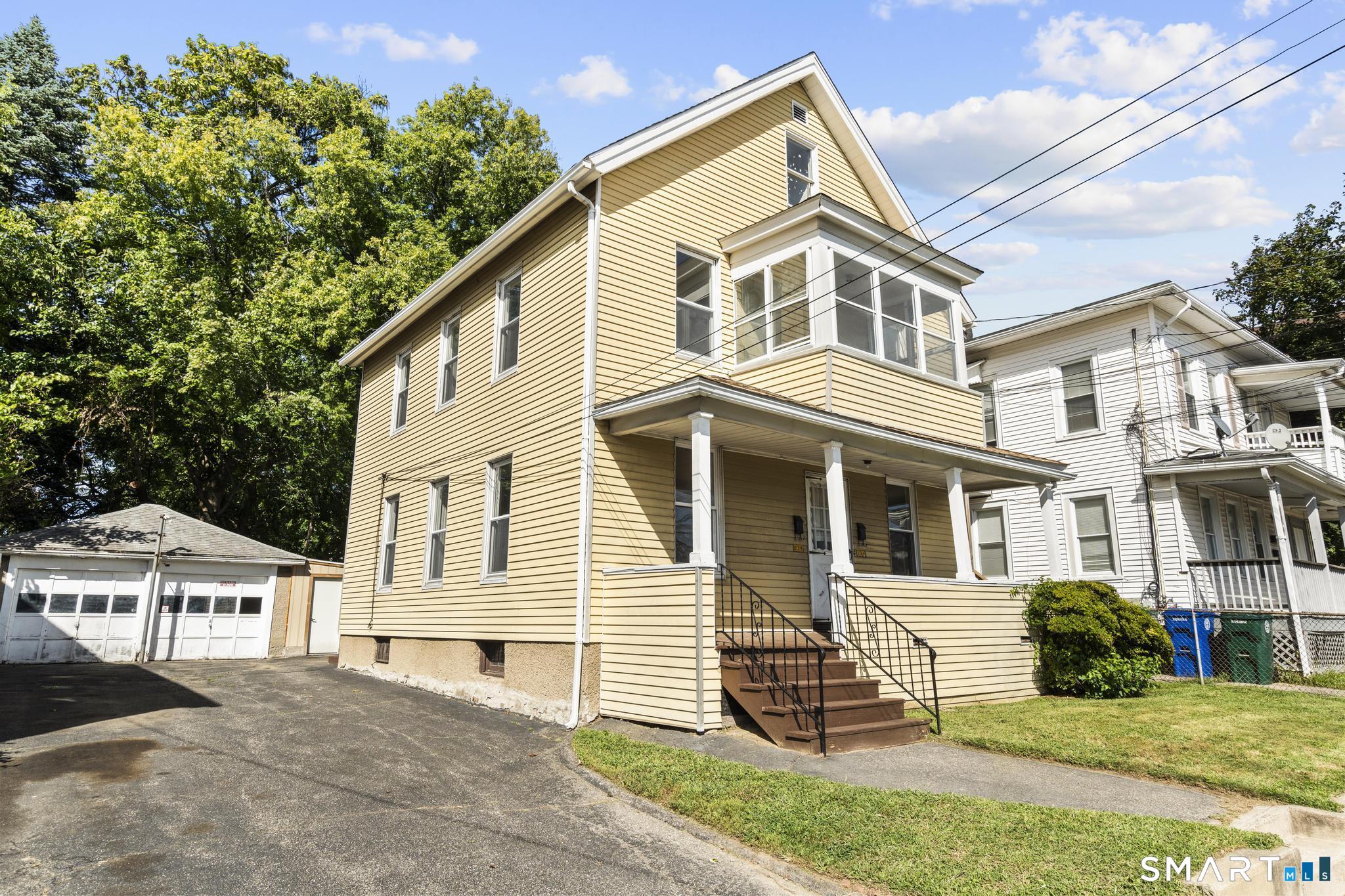 Photo 1 of Multi family home for sale at 336 Hollister St, Stratford, CT 06615 | MLS# 24177900 | Listing updated on 2026-10-06
