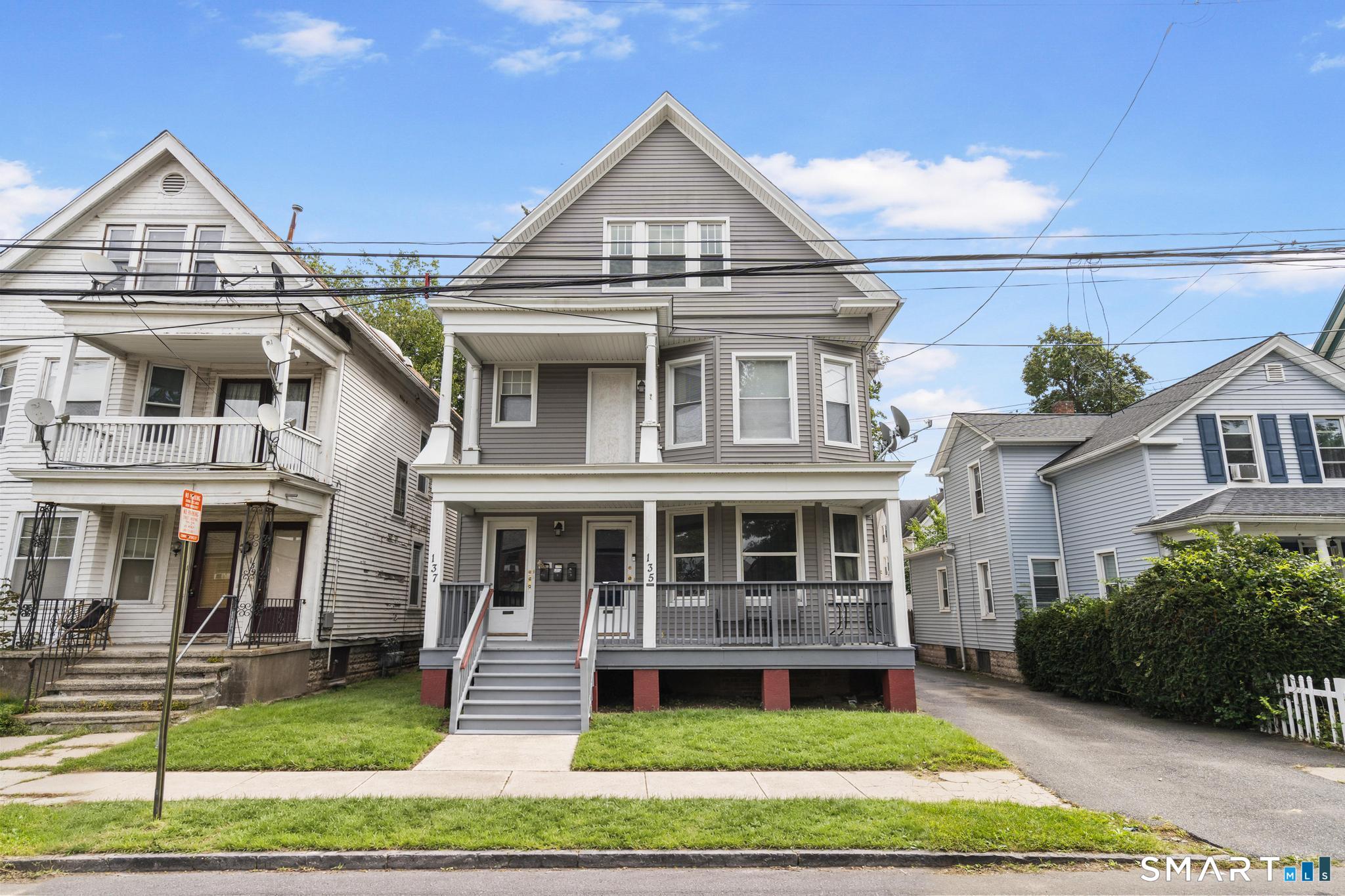 Photo 1 of Multi family home for sale at 135 137 Pendleton St, New Haven, CT 06511 | MLS# 24209706 | Listing updated on 2026-10-07