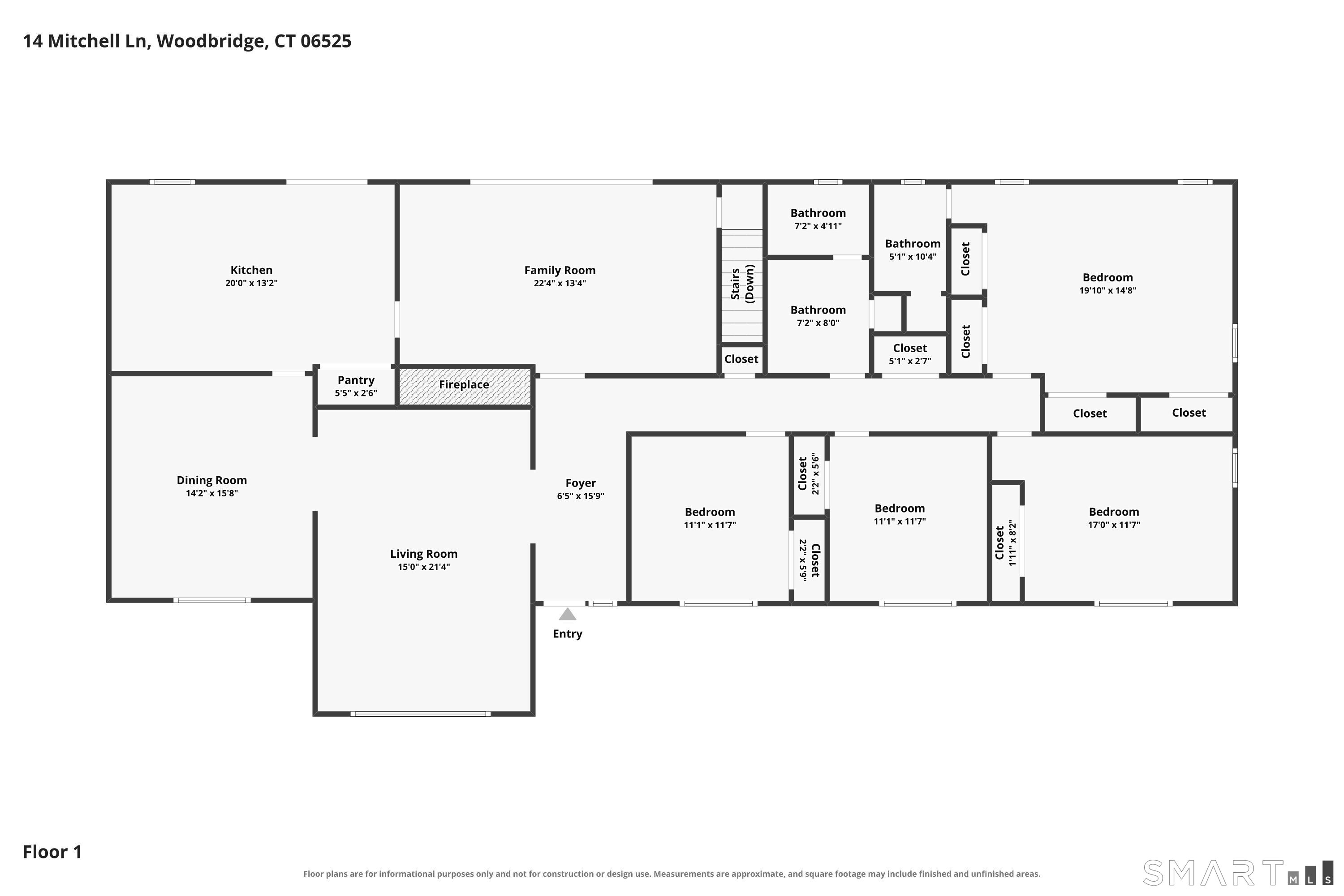 14 Mitchell Lane photo 39