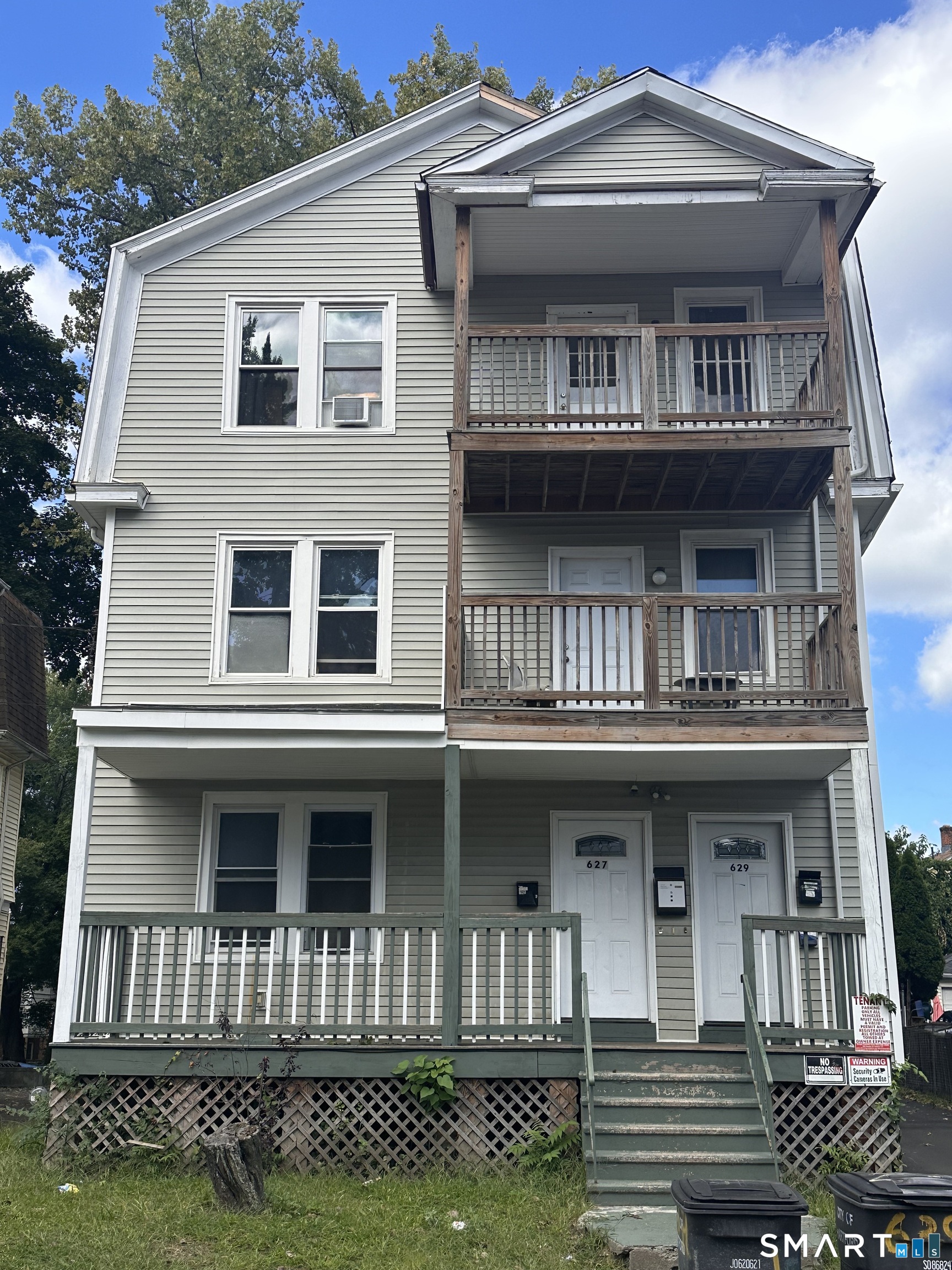 Multi family home for sale at 627 Garden St, Hartford, CT 06112 | MLS# 24209877