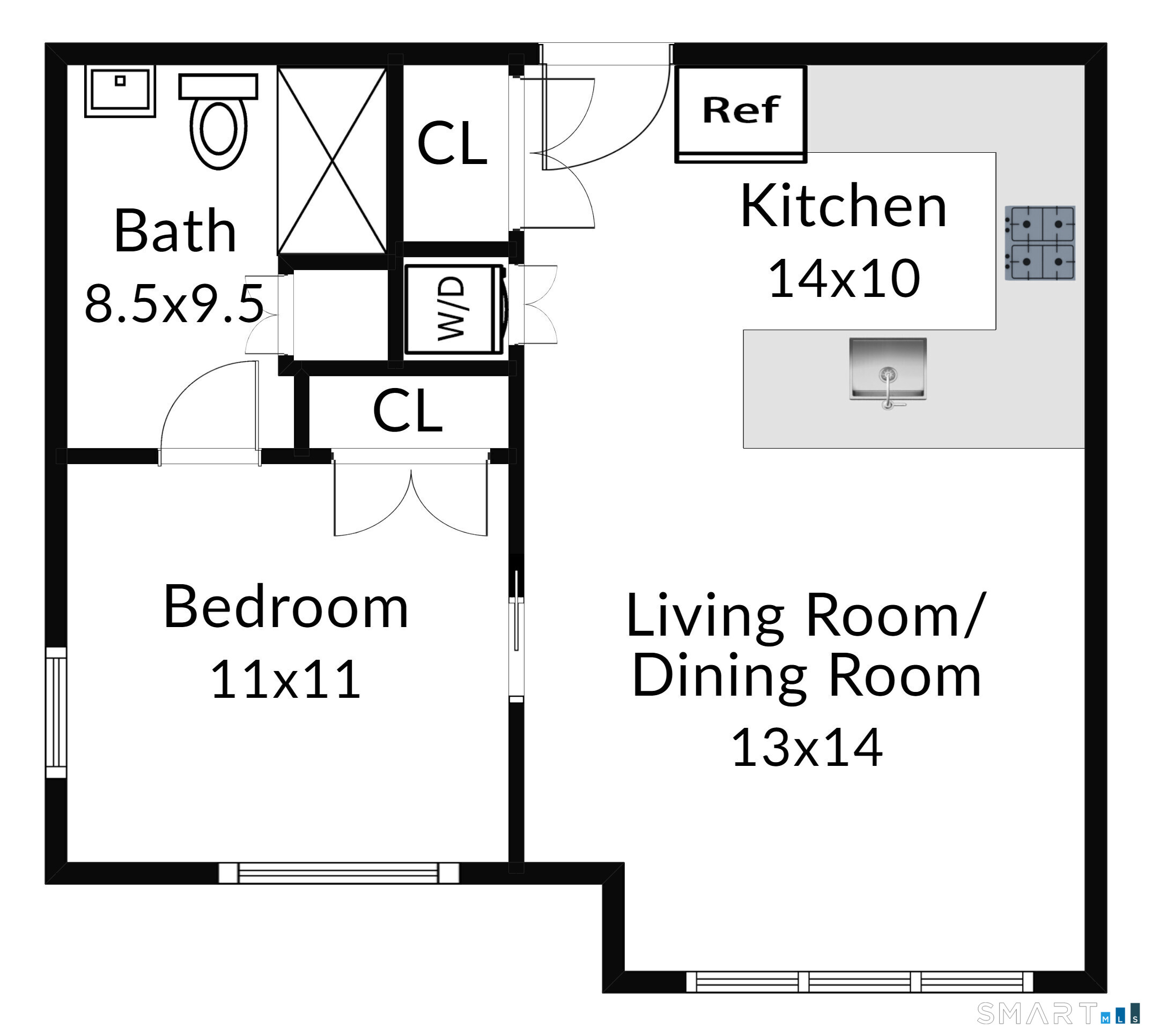 1077 Boston Post Road Unit #3 photo 12