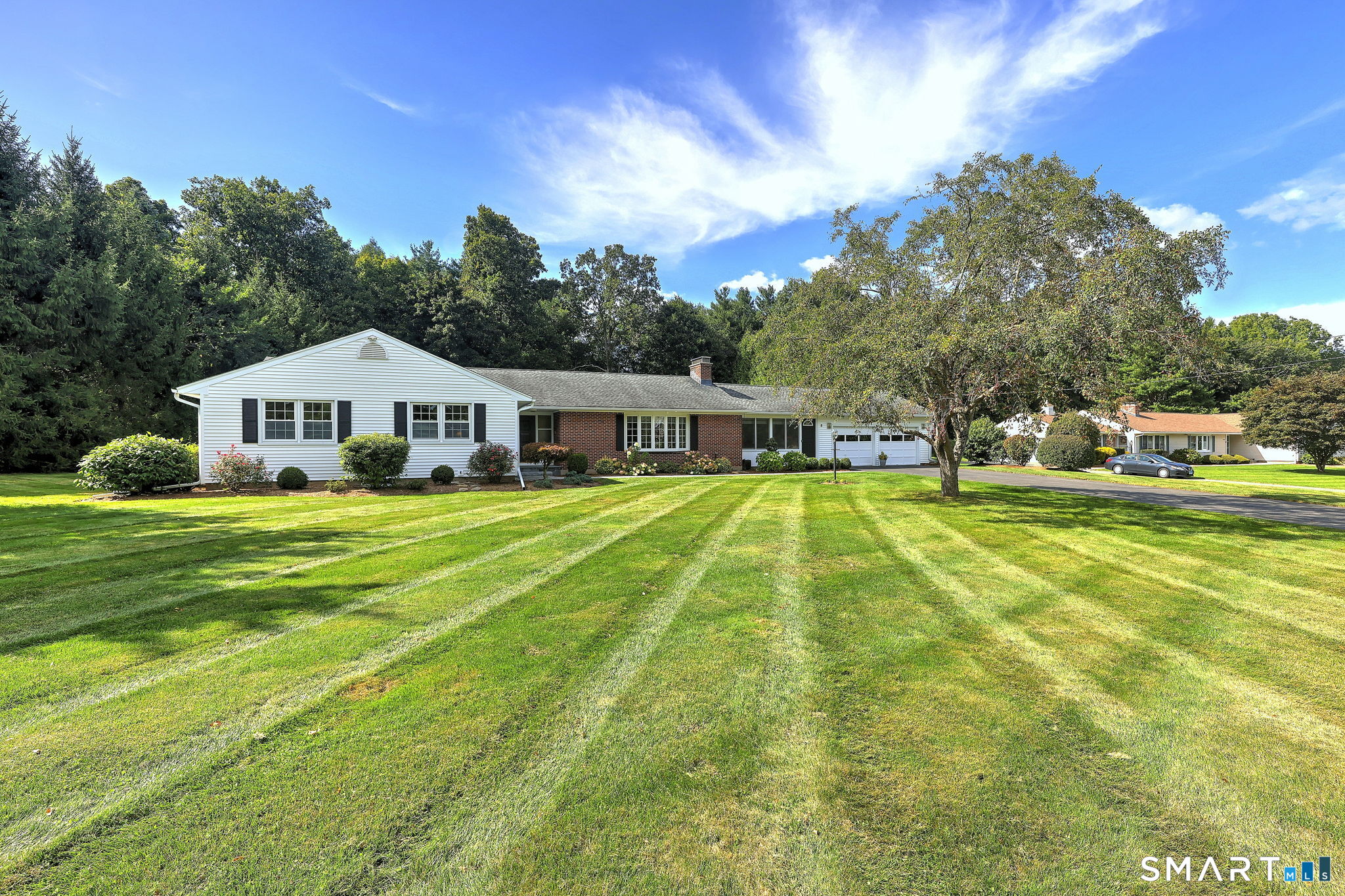 Photo 1 of Single family home for sale at 8 Applewood Dr, Cheshire, CT 06410 | MLS# 24209466 | Listing updated on 2026-10-05