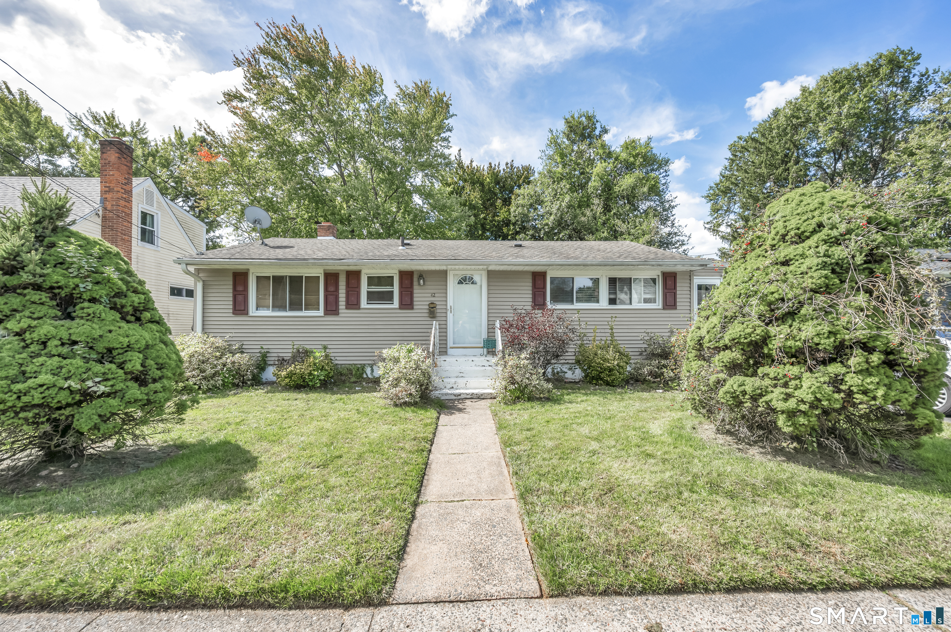 Single family home for sale at 42 Amherst St, Hartford, CT 06114 | MLS# 24209911