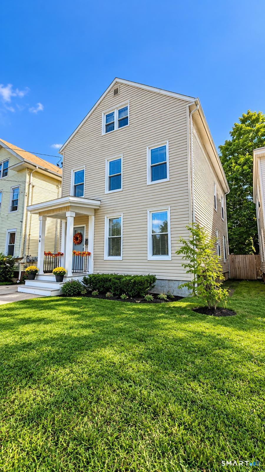 6 Gilbert Avenue
