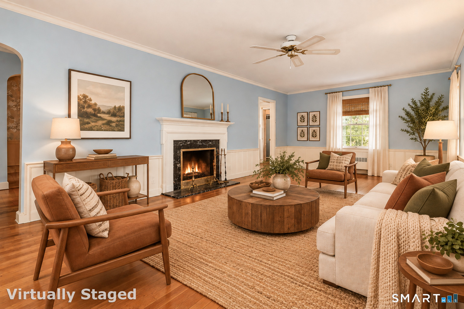 Foto 6 de Casa en venta en 124 Chestnut Hill Road, Trumbull, CT — $699,000