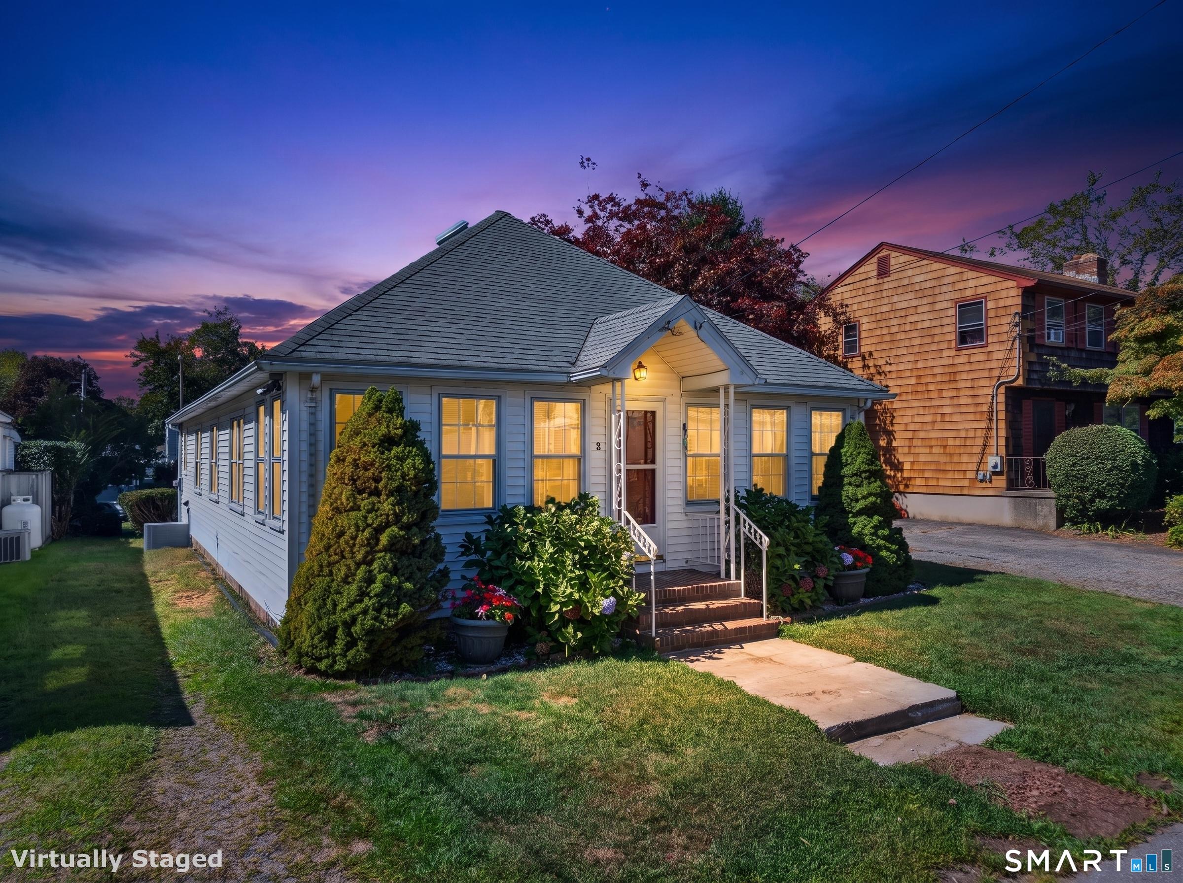 3 Brookside Avenue, Old Colony Beach, Old Lyme, CT 06371