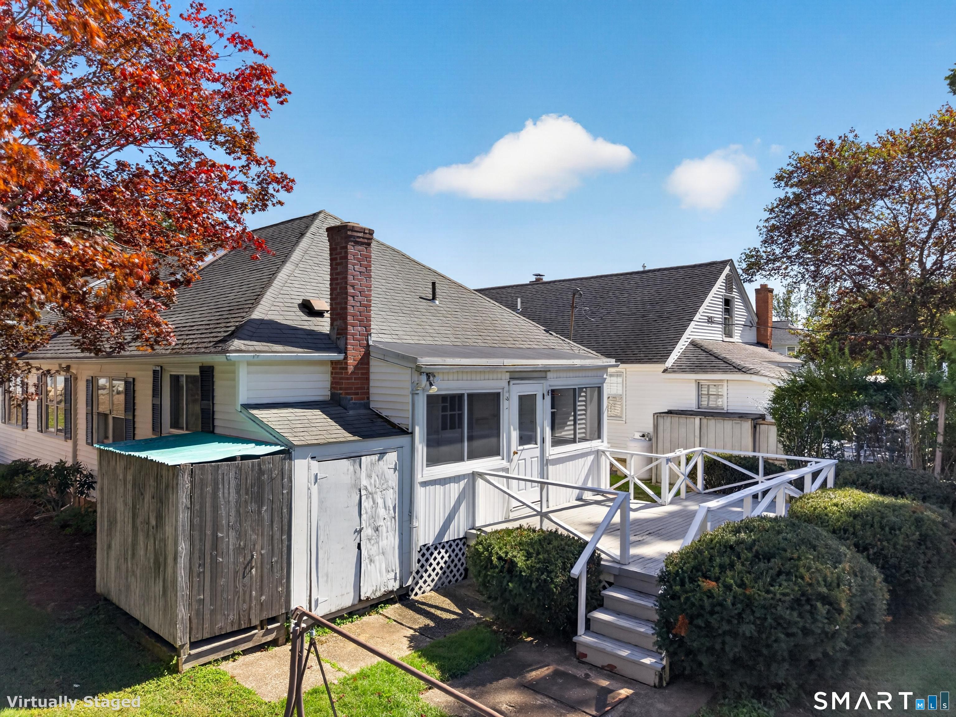 3 Brookside Avenue, Old Colony Beach, Old Lyme, CT 06371