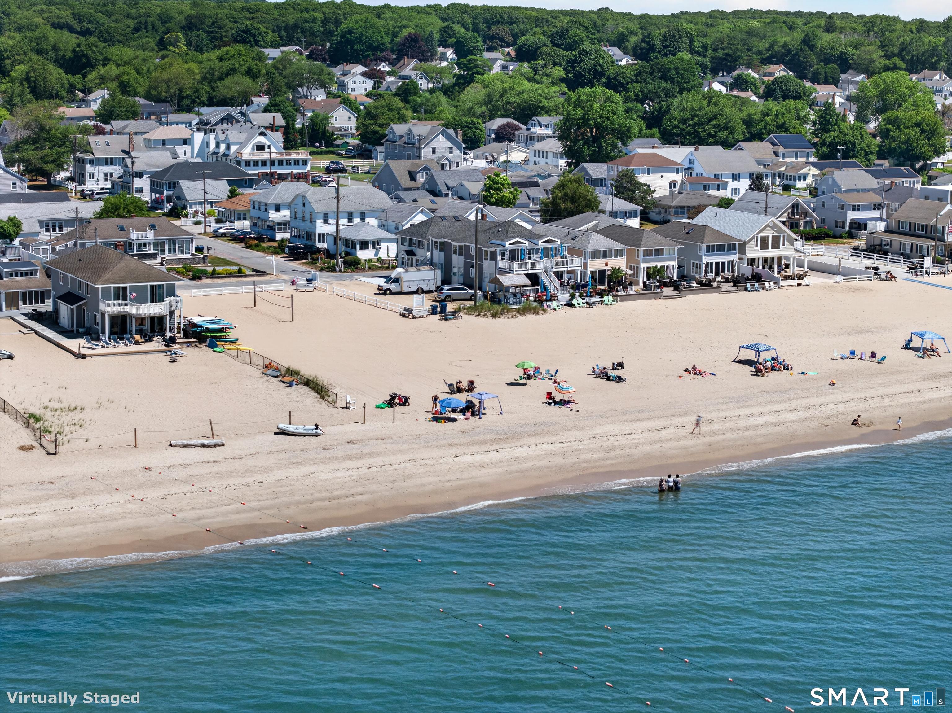 3 Brookside Avenue, Old Colony Beach, Old Lyme, CT 06371