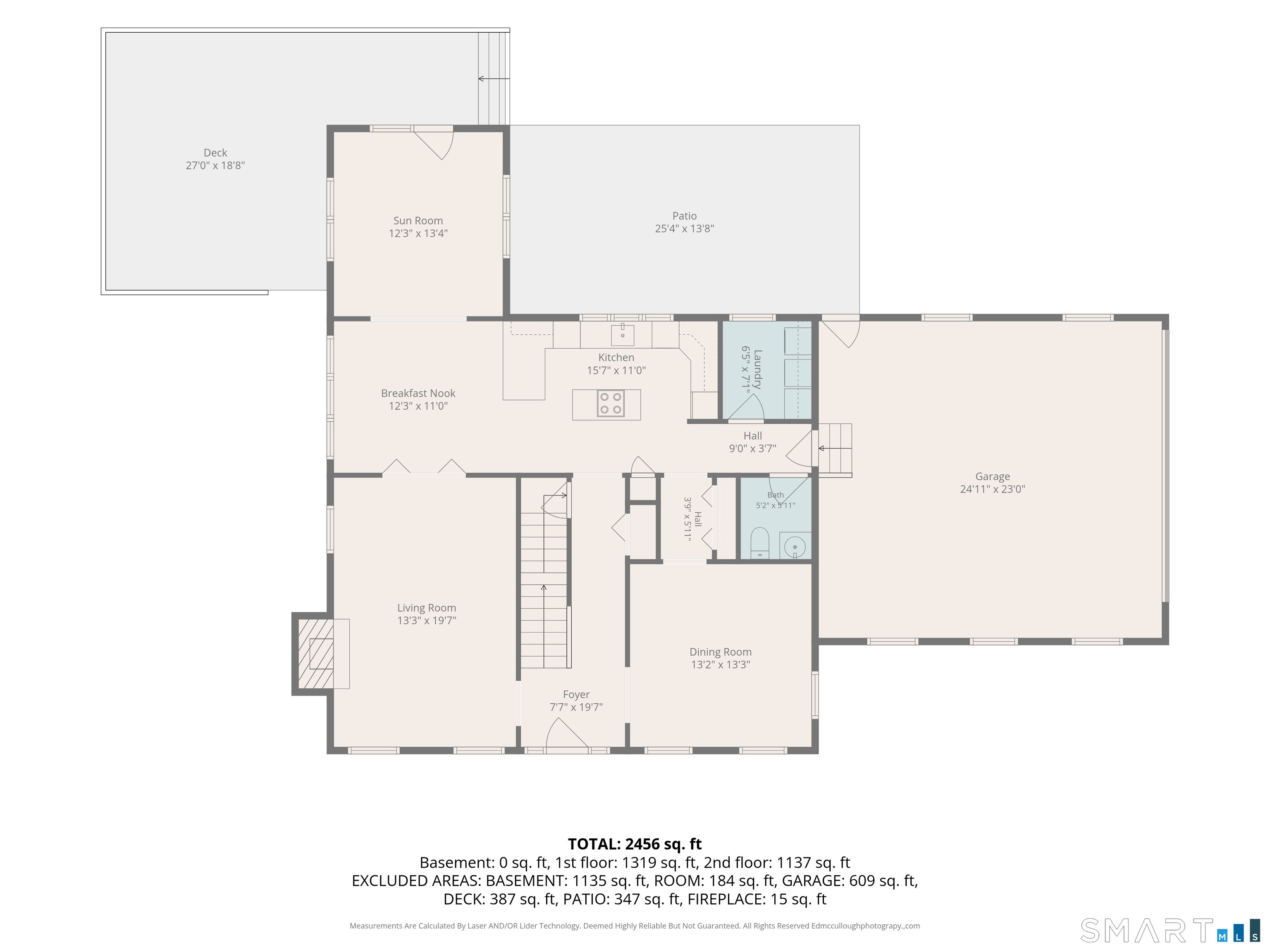 8 Fenton Bluffs Drive photo 19